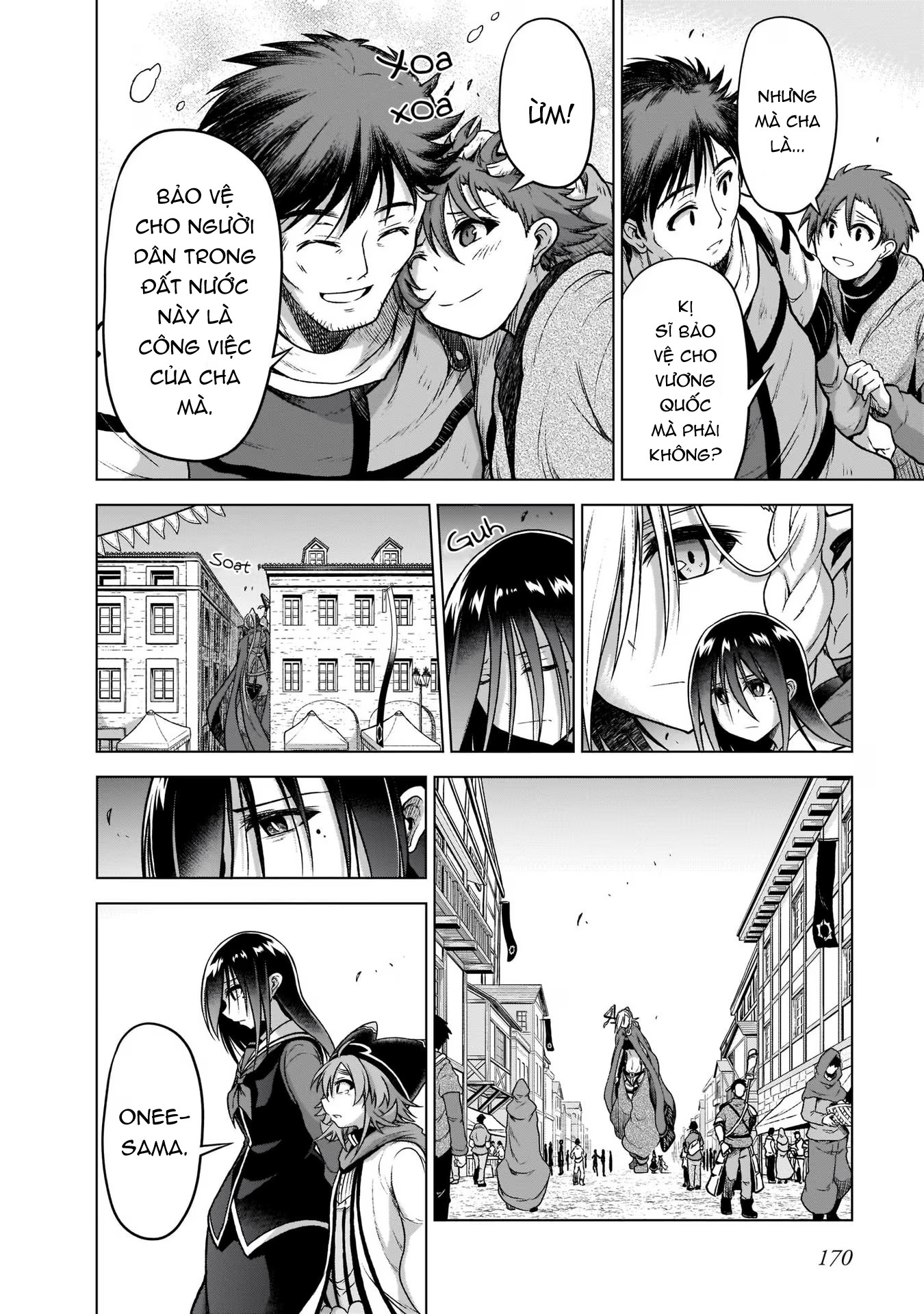 đọc truyện Onee-sama To Kyojin Chương 7 ảnh 39 tại Thiên Thai Truyện