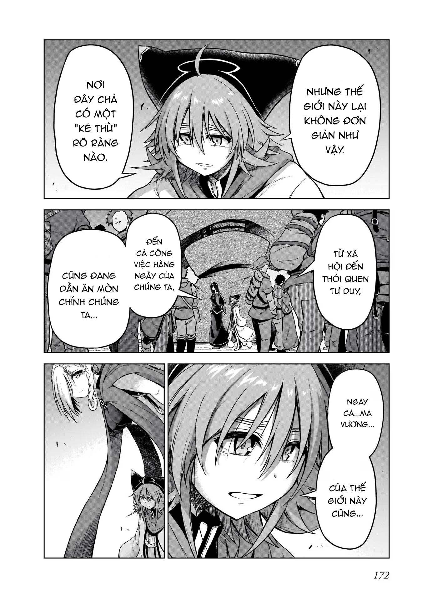 đọc truyện Onee-sama To Kyojin Chương 7 ảnh 41 tại Thiên Thai Truyện