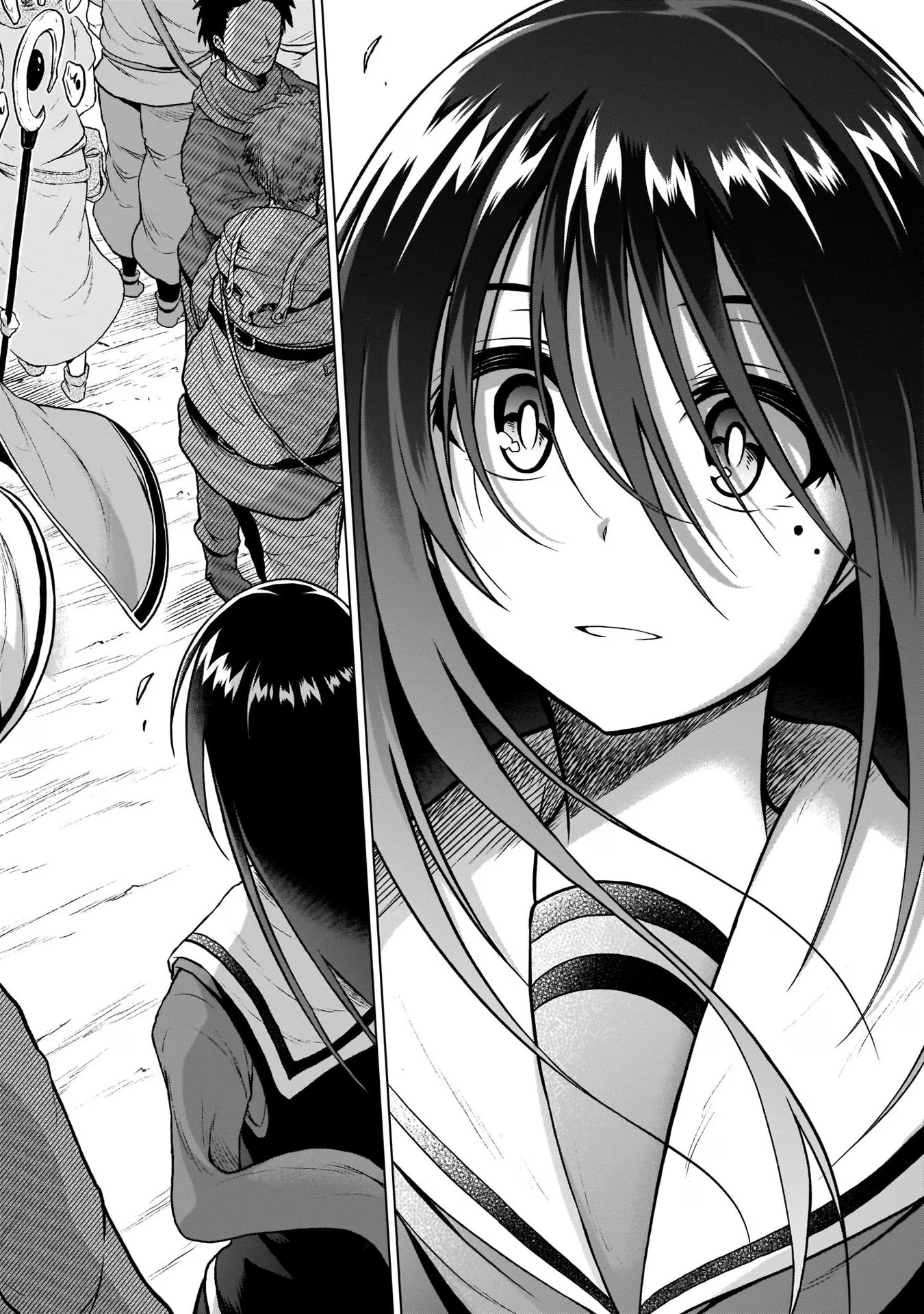 đọc truyện Onee-sama To Kyojin Chương 7 ảnh 43 tại Thiên Thai Truyện