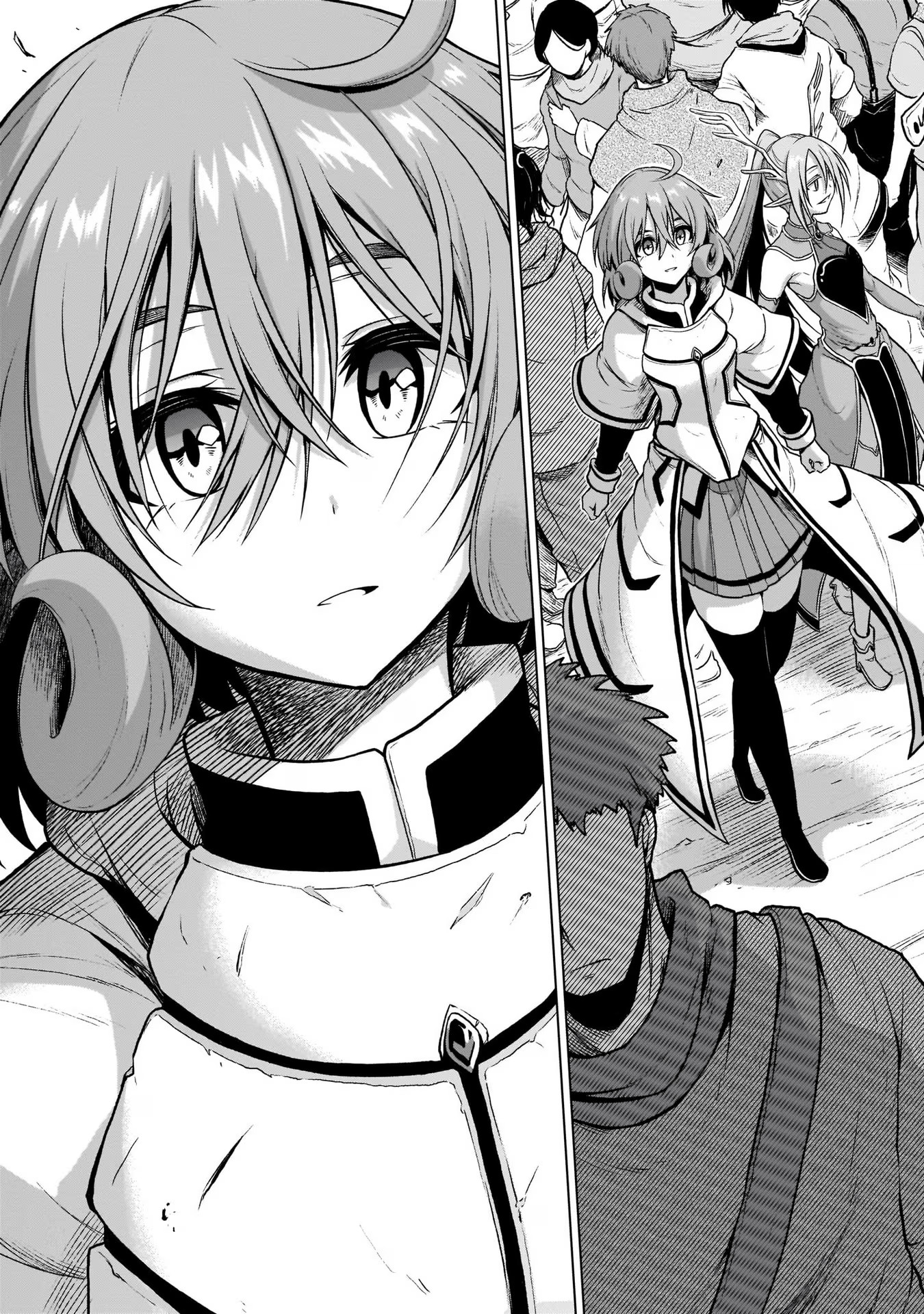 đọc truyện Onee-sama To Kyojin Chương 7 ảnh 44 tại Thiên Thai Truyện