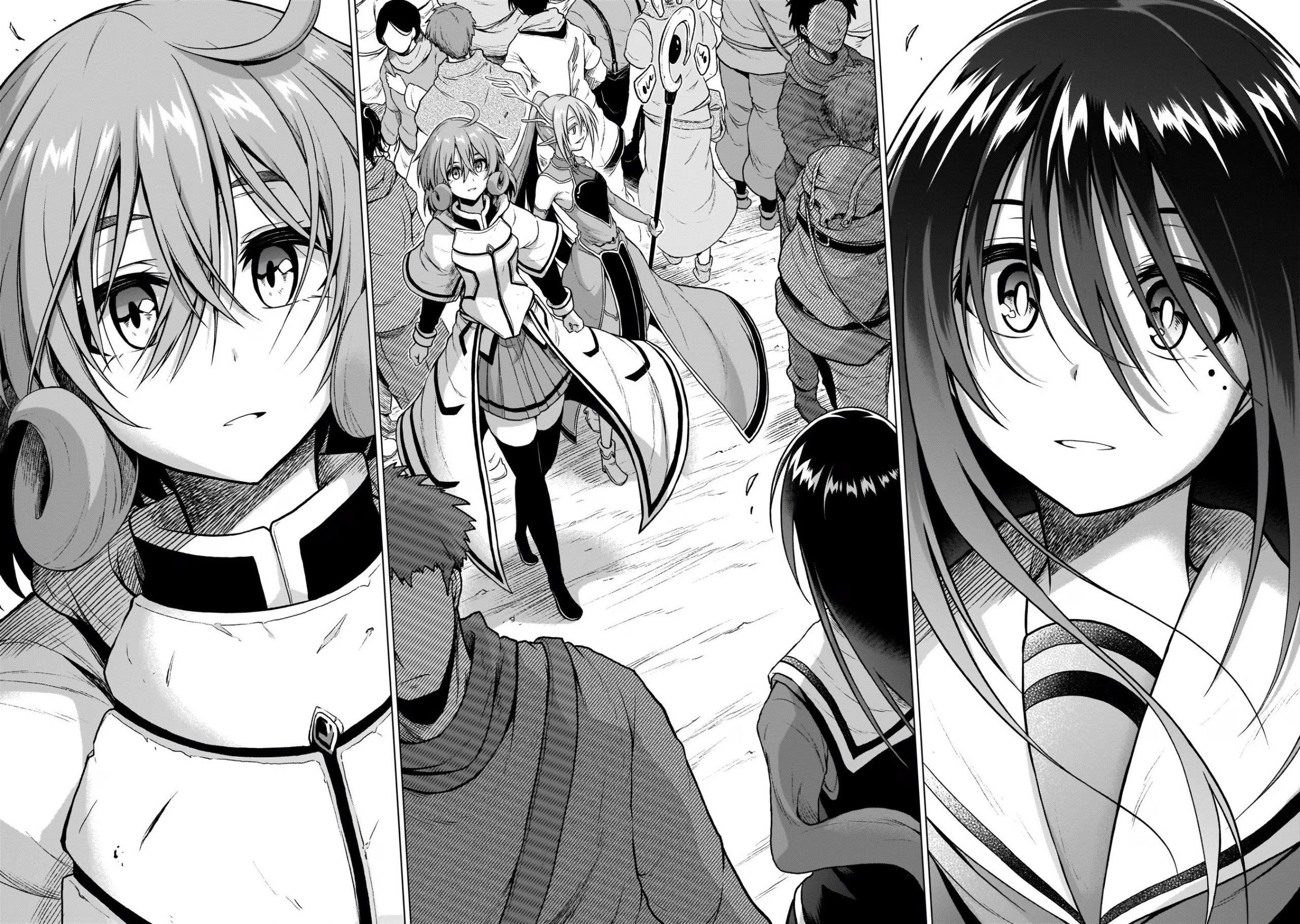 đọc truyện Onee-sama To Kyojin Chương 7 ảnh 45 tại Thiên Thai Truyện