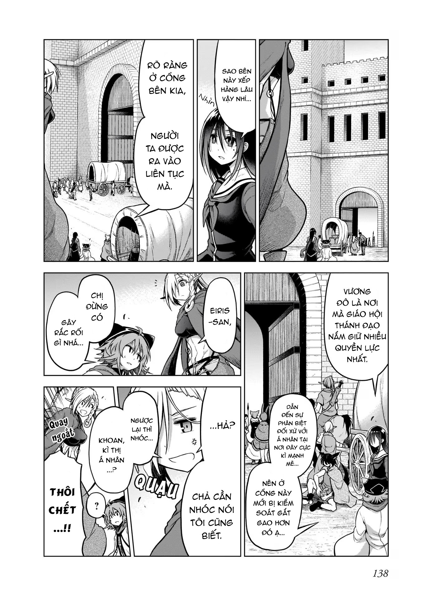 đọc truyện Onee-sama To Kyojin Chương 7 ảnh 7 tại Thiên Thai Truyện