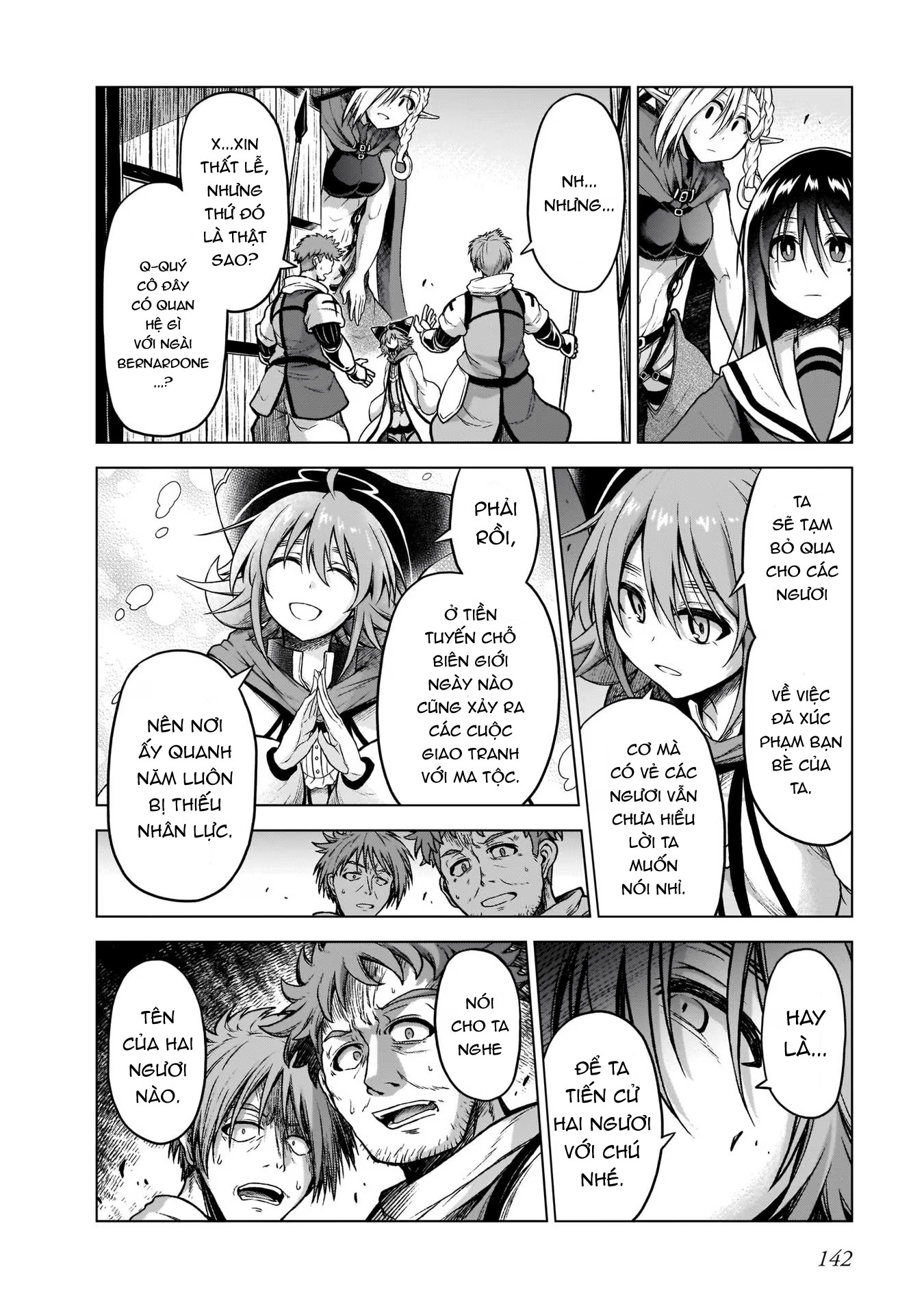 đọc truyện Onee-sama To Kyojin Chương 7 ảnh 11 tại Thiên Thai Truyện