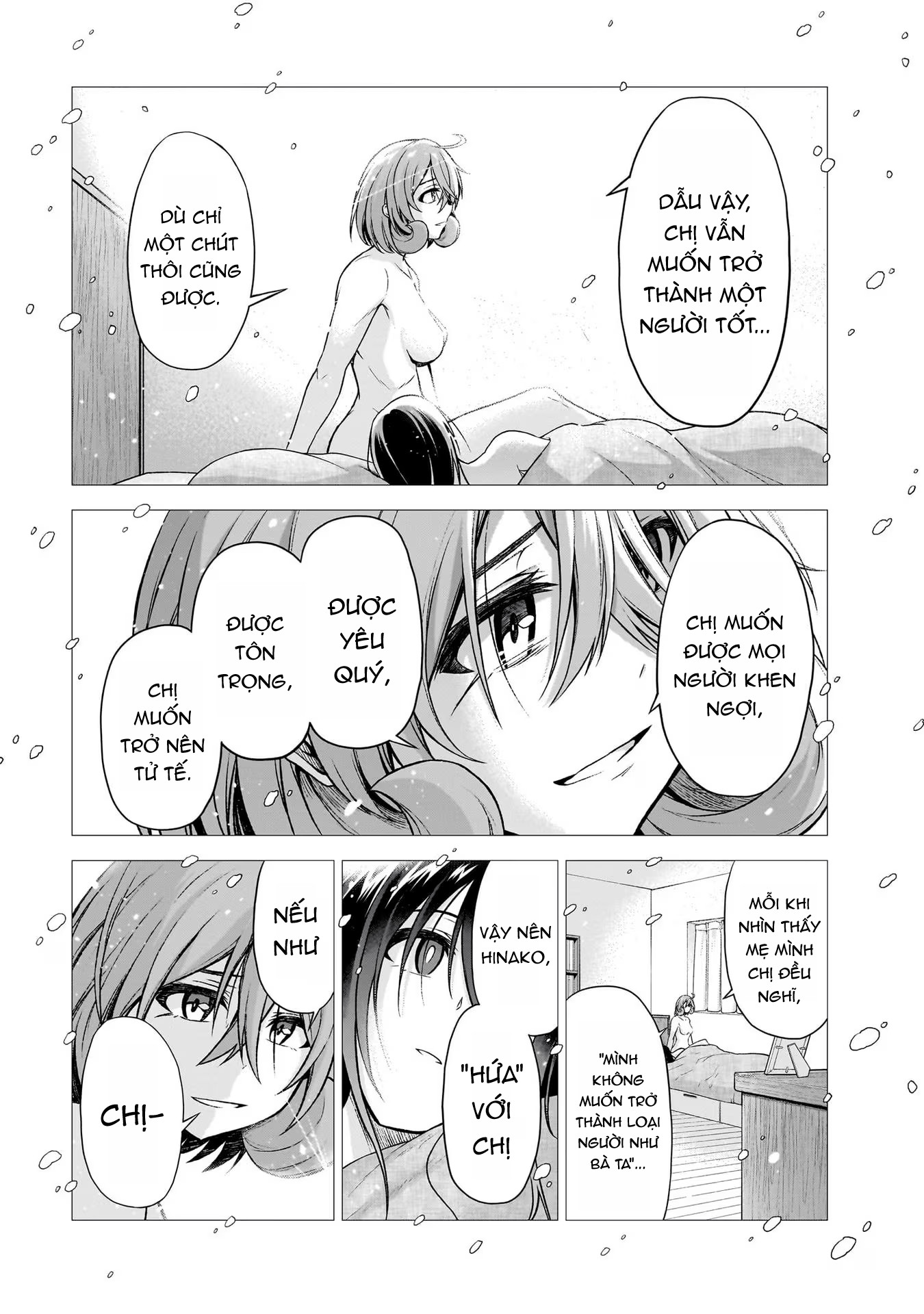 đọc truyện Onee-sama To Kyojin Chương 8 ảnh 12 tại Thiên Thai Truyện