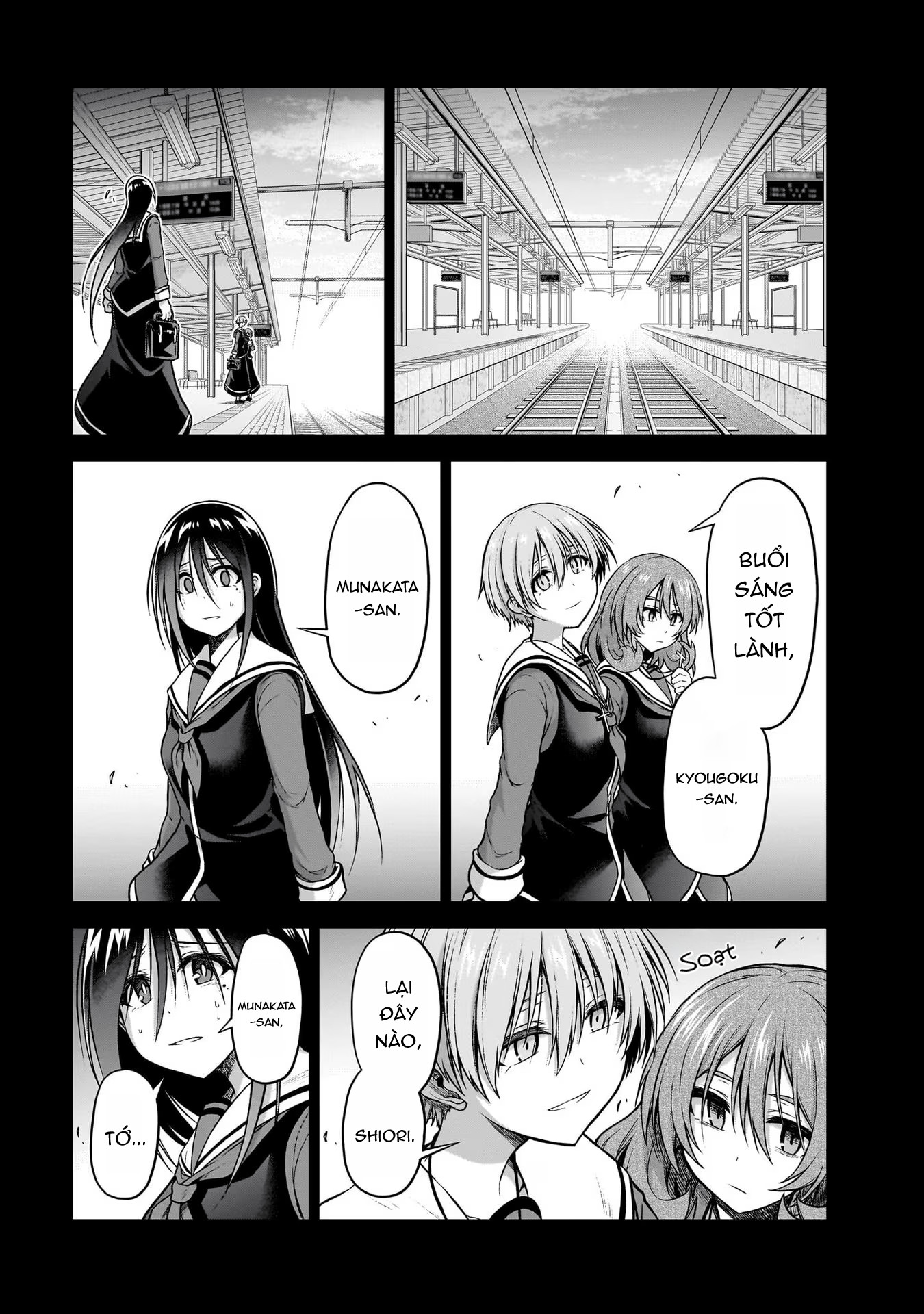 đọc truyện Onee-sama To Kyojin Chương 8 ảnh 14 tại Thiên Thai Truyện