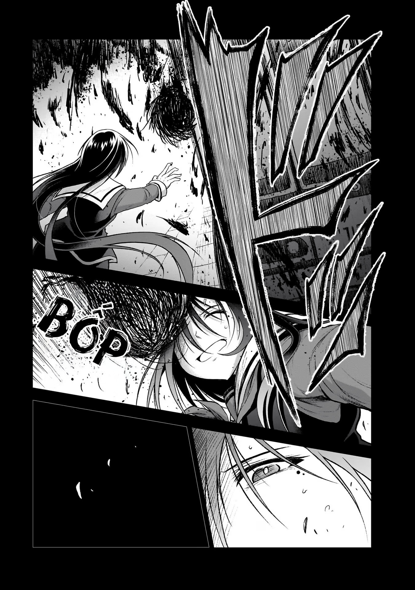 đọc truyện Onee-sama To Kyojin Chương 8 ảnh 18 tại Thiên Thai Truyện