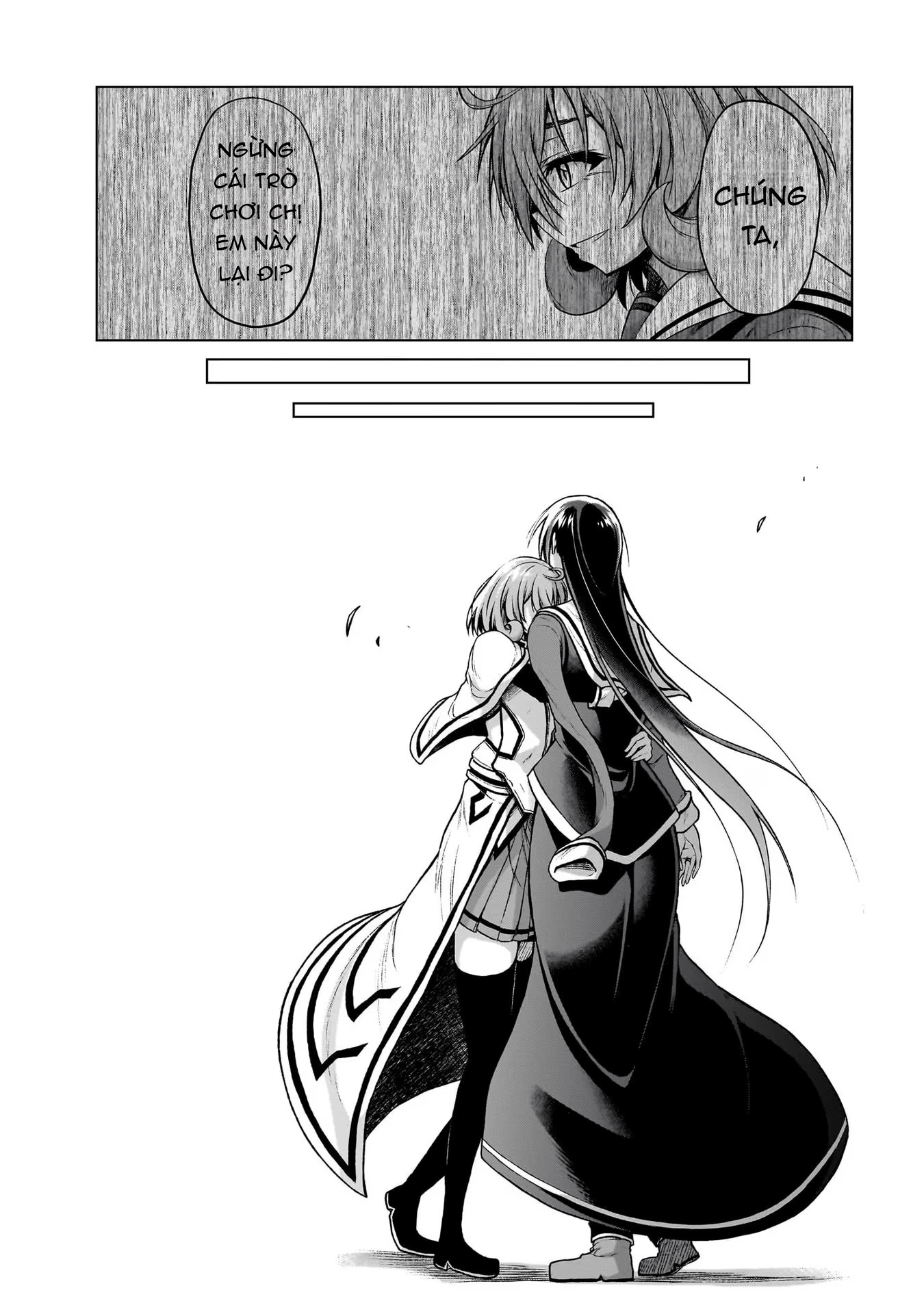 đọc truyện Onee-sama To Kyojin Chương 8 ảnh 21 tại Thiên Thai Truyện