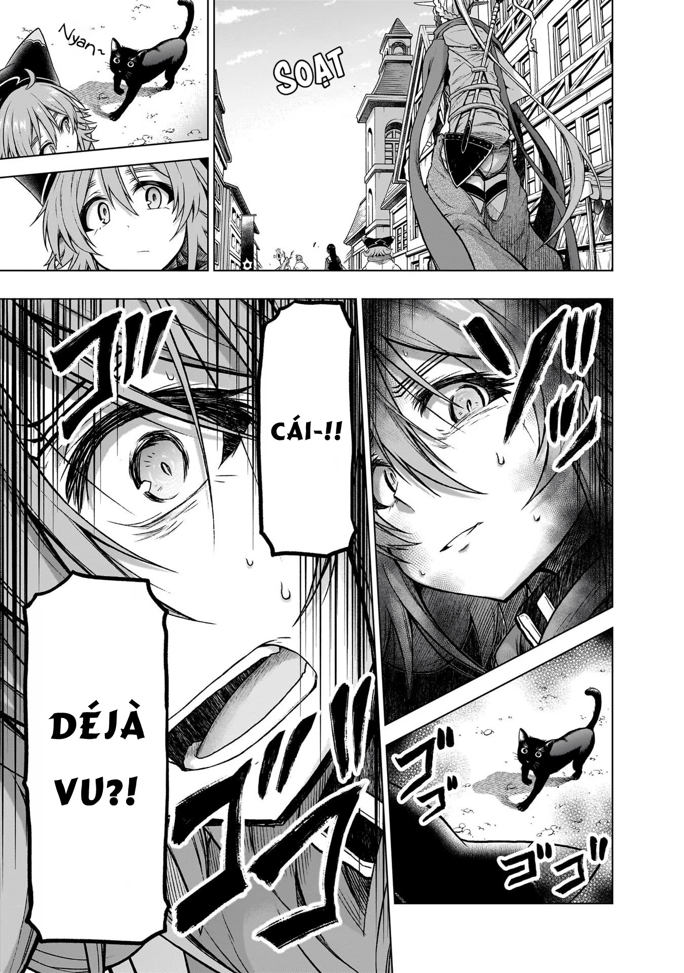 đọc truyện Onee-sama To Kyojin Chương 8 ảnh 28 tại Thiên Thai Truyện