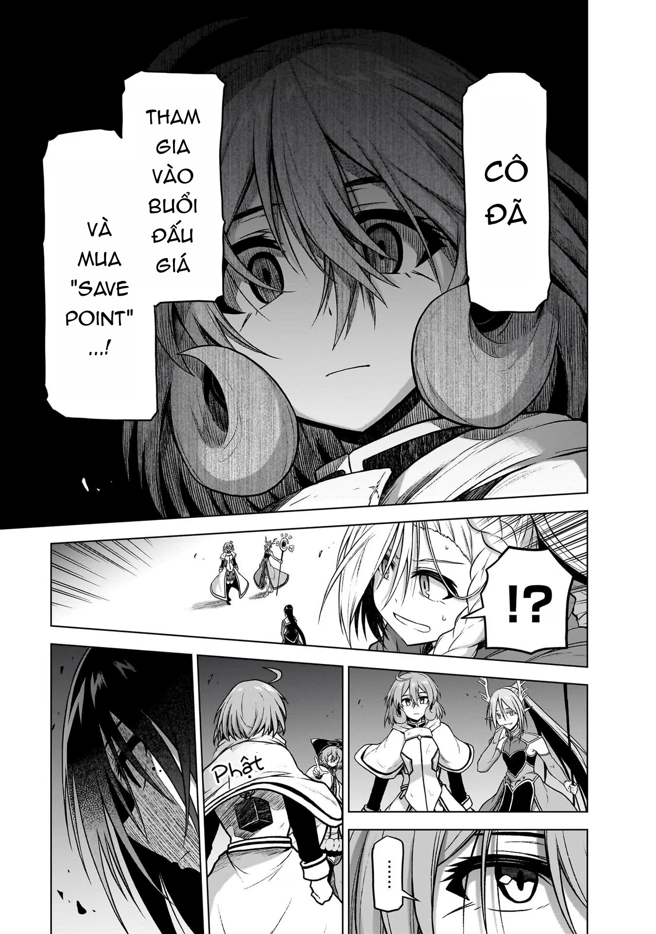 đọc truyện Onee-sama To Kyojin Chương 8 ảnh 32 tại Thiên Thai Truyện