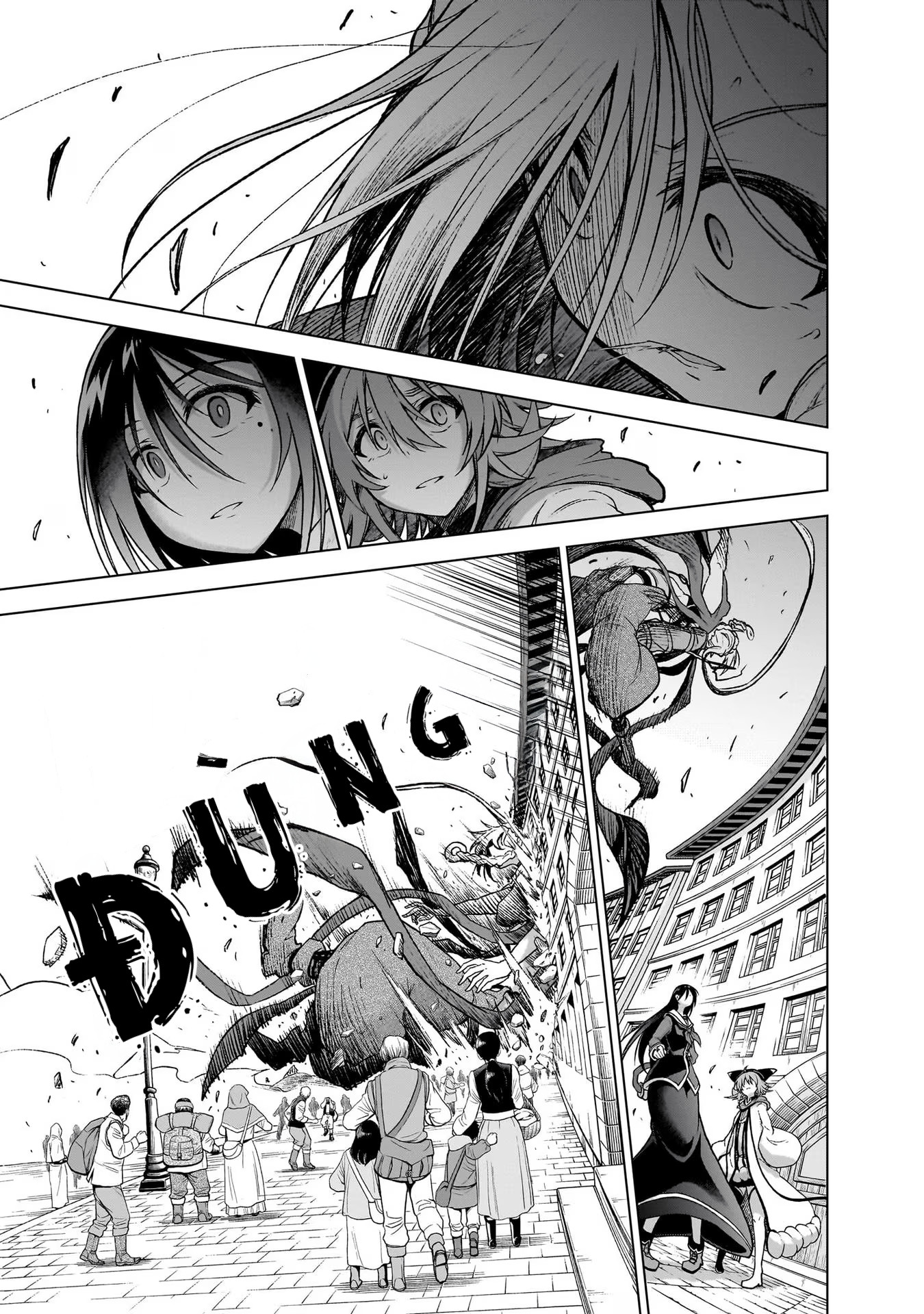 đọc truyện Onee-sama To Kyojin Chương 8 ảnh 44 tại Thiên Thai Truyện