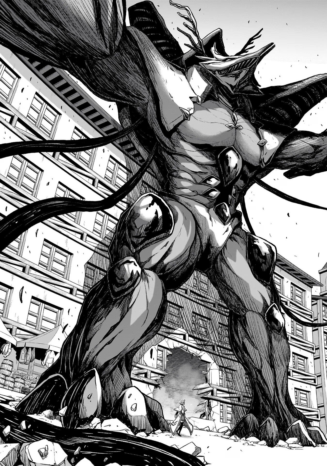 đọc truyện Onee-sama To Kyojin Chương 8 ảnh 48 tại Thiên Thai Truyện