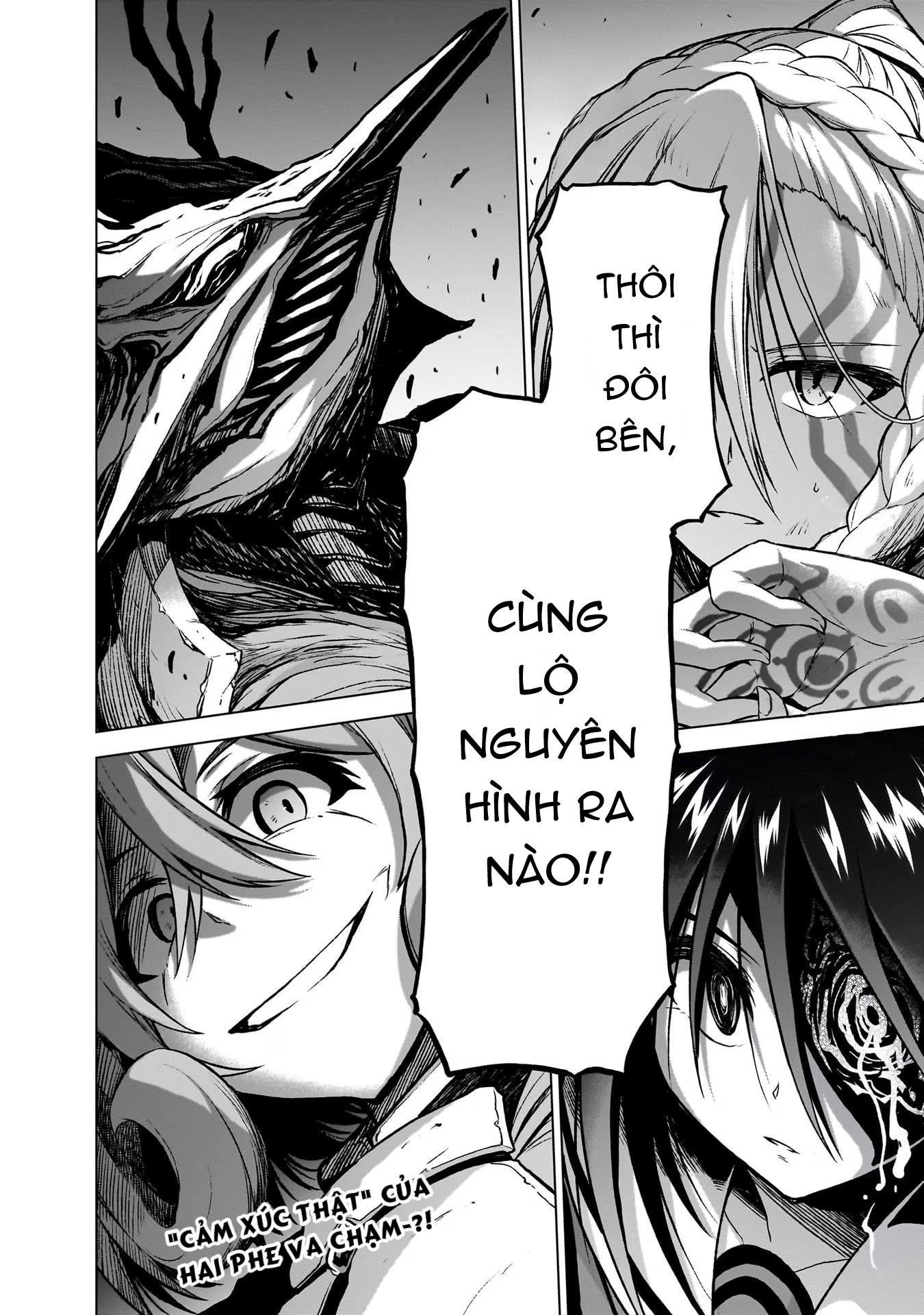 đọc truyện Onee-sama To Kyojin Chương 8 ảnh 50 tại Thiên Thai Truyện