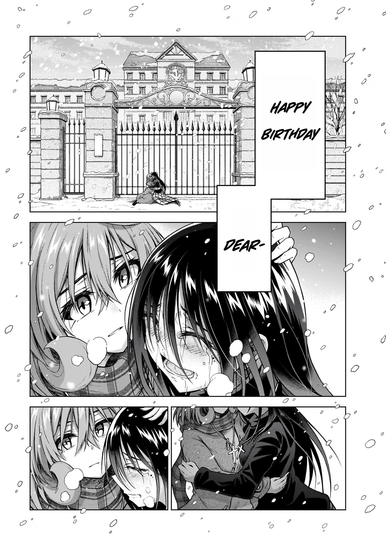 đọc truyện Onee-sama To Kyojin Chương 8 ảnh 10 tại Thiên Thai Truyện