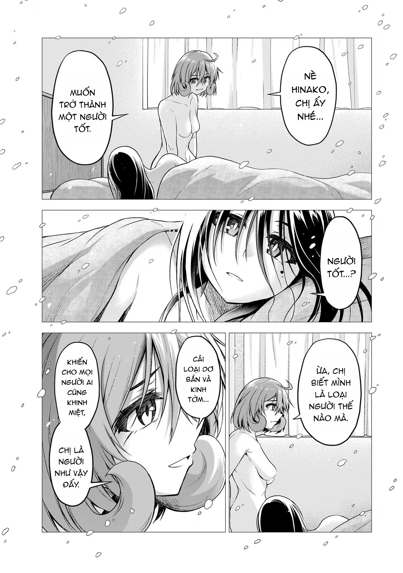 đọc truyện Onee-sama To Kyojin Chương 8 ảnh 11 tại Thiên Thai Truyện