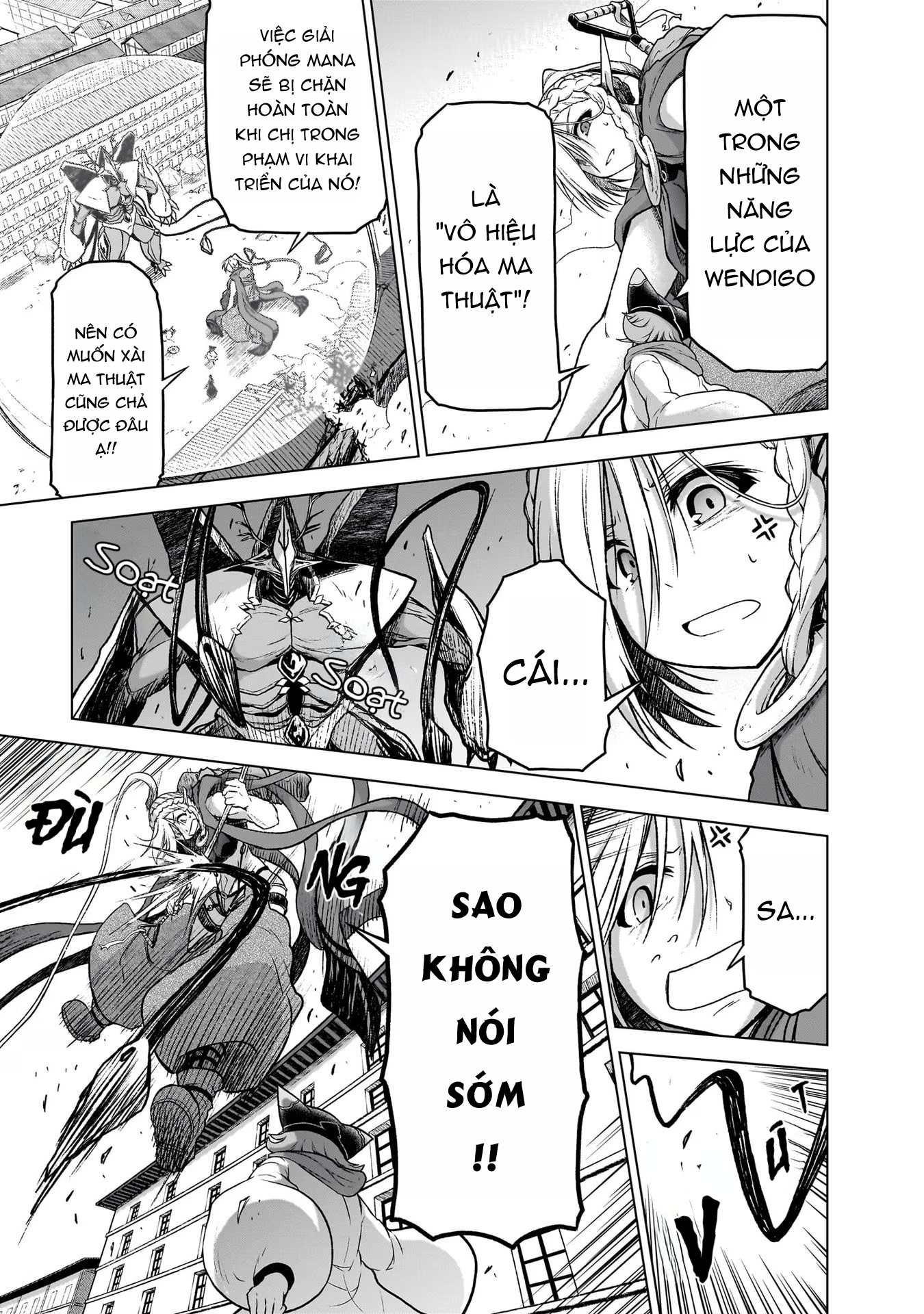 đọc truyện Onee-sama To Kyojin Chương 9 ảnh 12 tại Thiên Thai Truyện