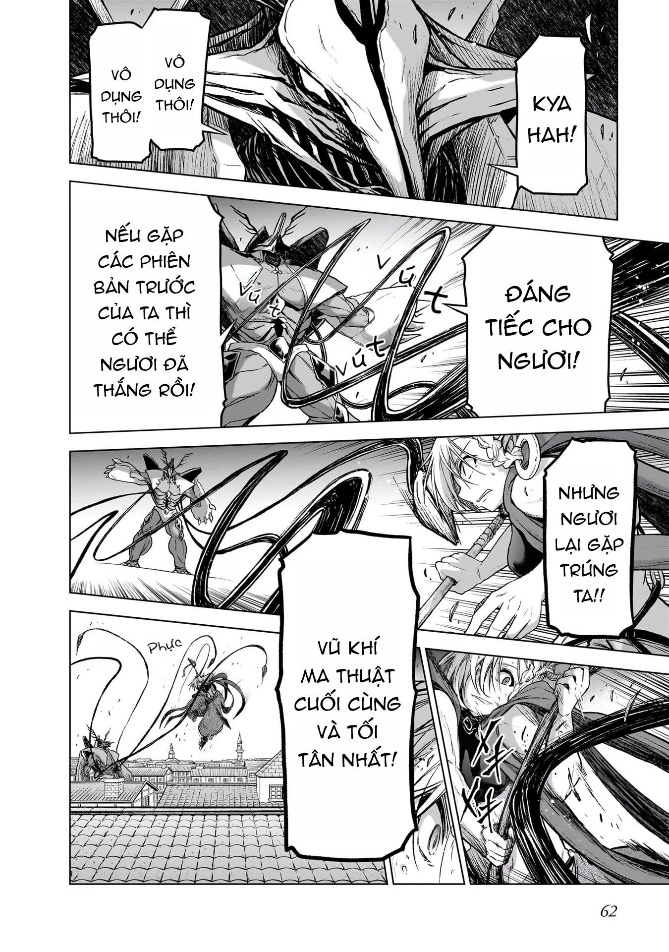 đọc truyện Onee-sama To Kyojin Chương 9 ảnh 15 tại Thiên Thai Truyện