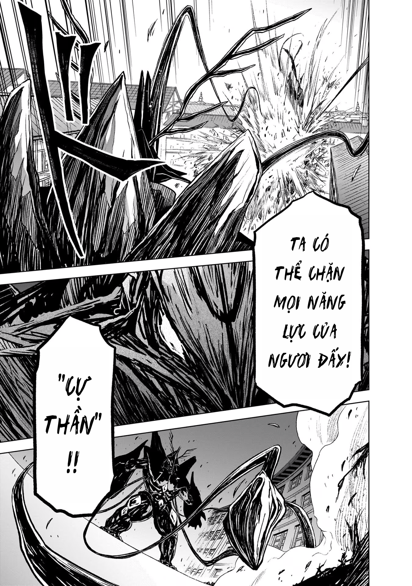 đọc truyện Onee-sama To Kyojin Chương 9 ảnh 16 tại Thiên Thai Truyện