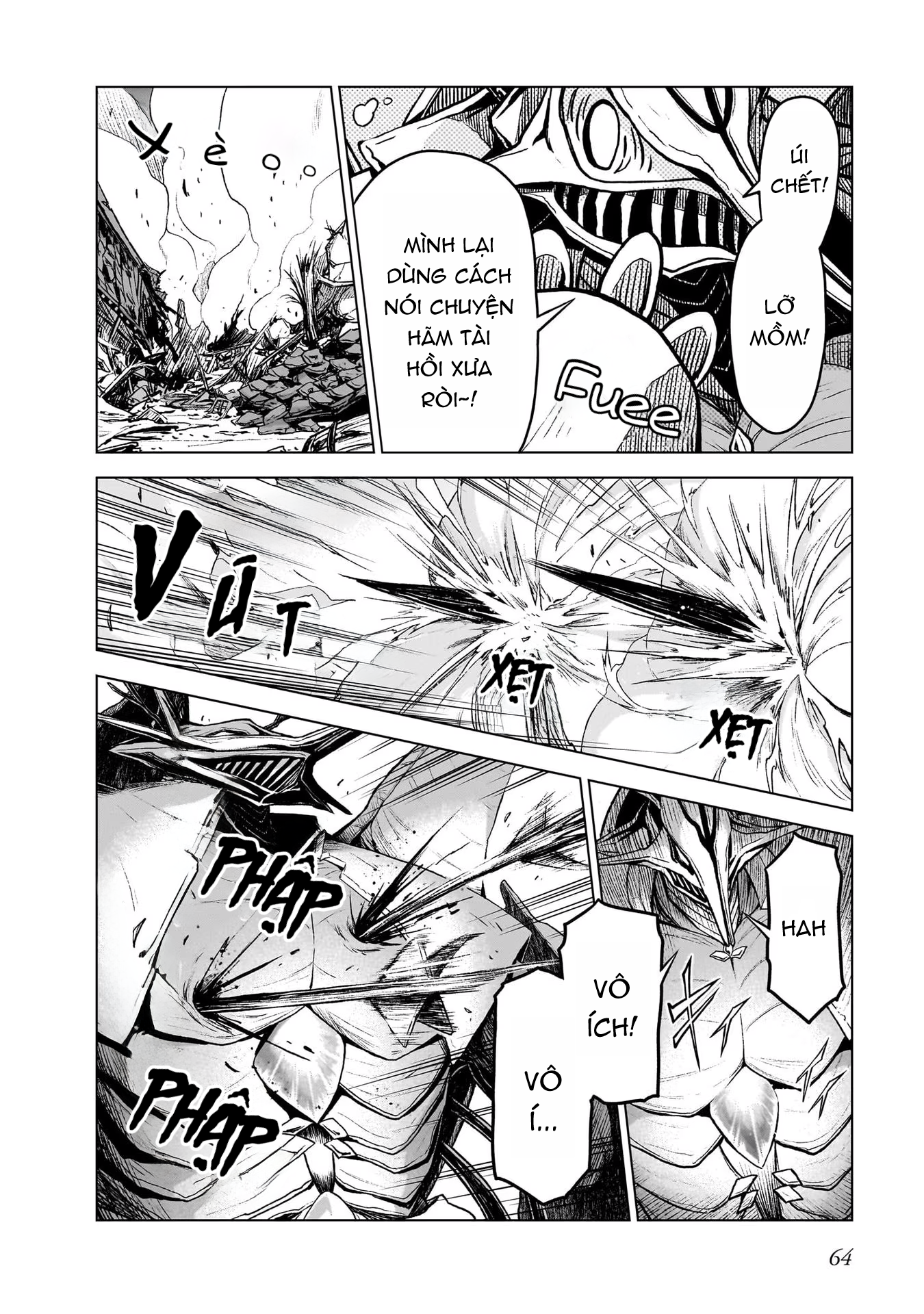 đọc truyện Onee-sama To Kyojin Chương 9 ảnh 17 tại Thiên Thai Truyện