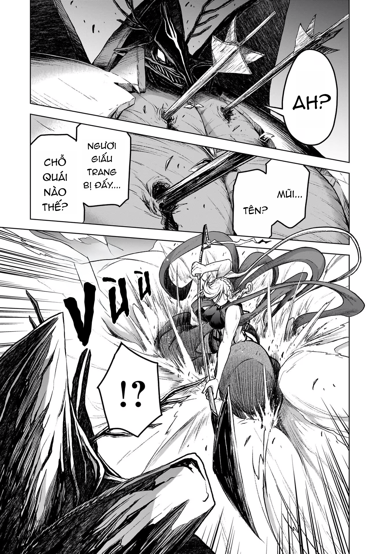 đọc truyện Onee-sama To Kyojin Chương 9 ảnh 18 tại Thiên Thai Truyện