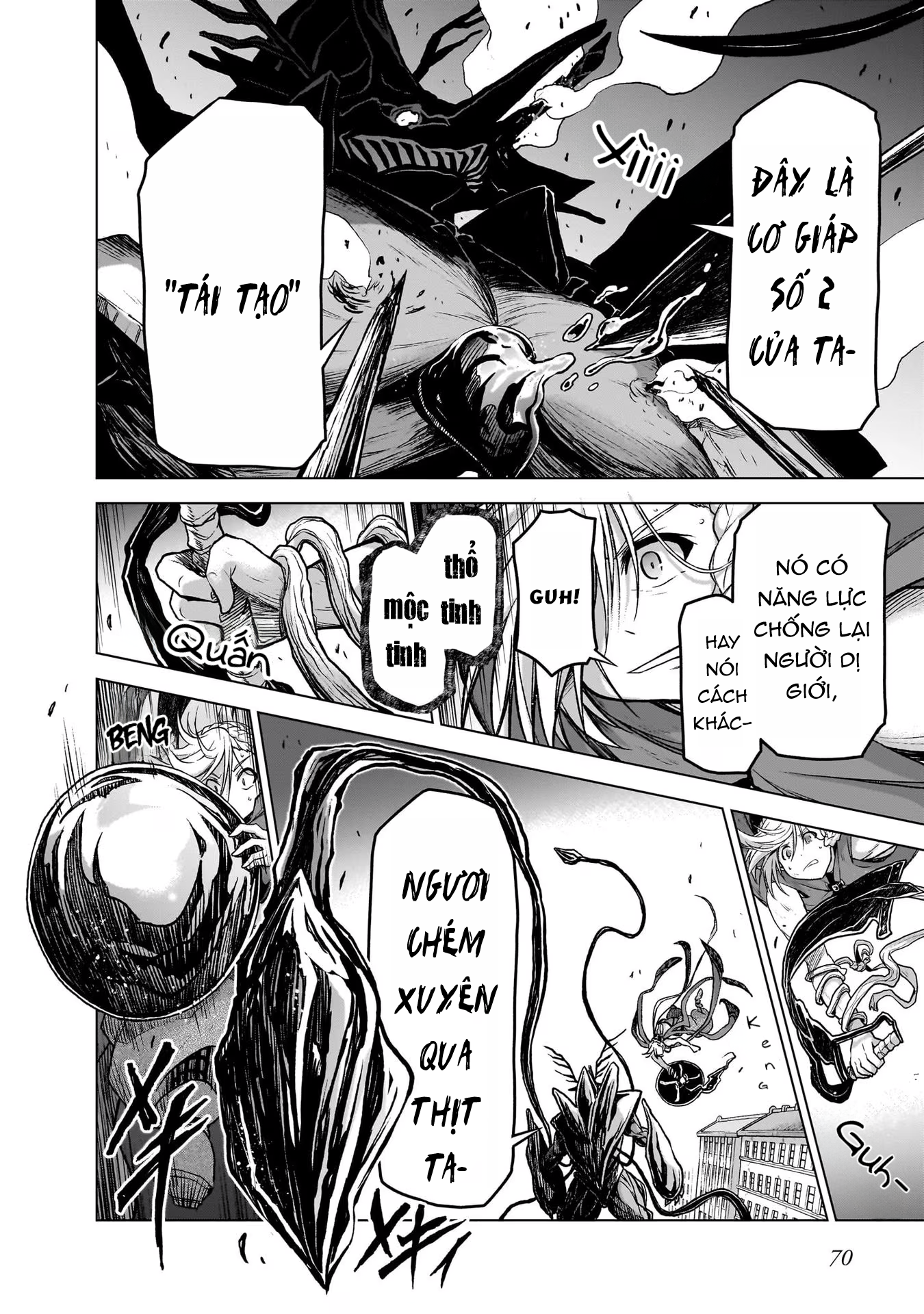 đọc truyện Onee-sama To Kyojin Chương 9 ảnh 23 tại Thiên Thai Truyện