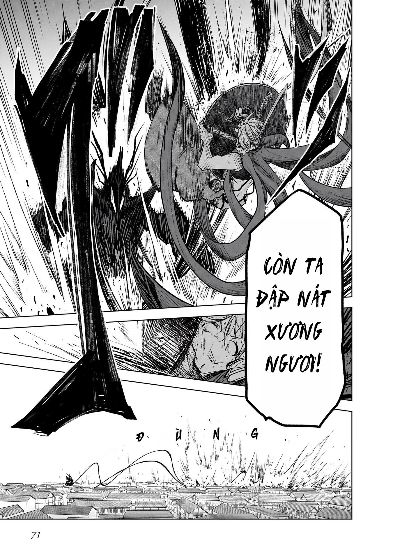 đọc truyện Onee-sama To Kyojin Chương 9 ảnh 24 tại Thiên Thai Truyện