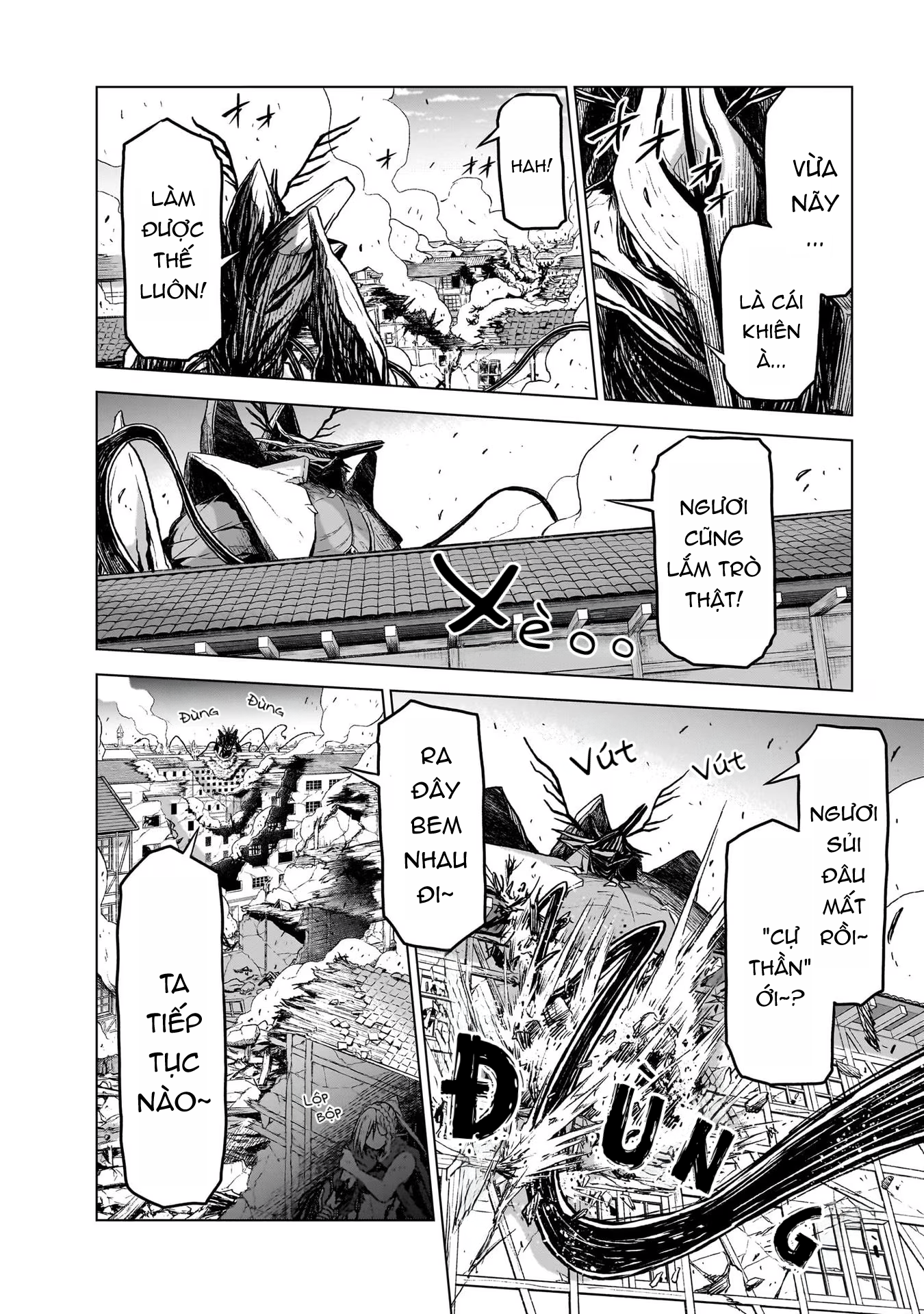 đọc truyện Onee-sama To Kyojin Chương 9 ảnh 25 tại Thiên Thai Truyện