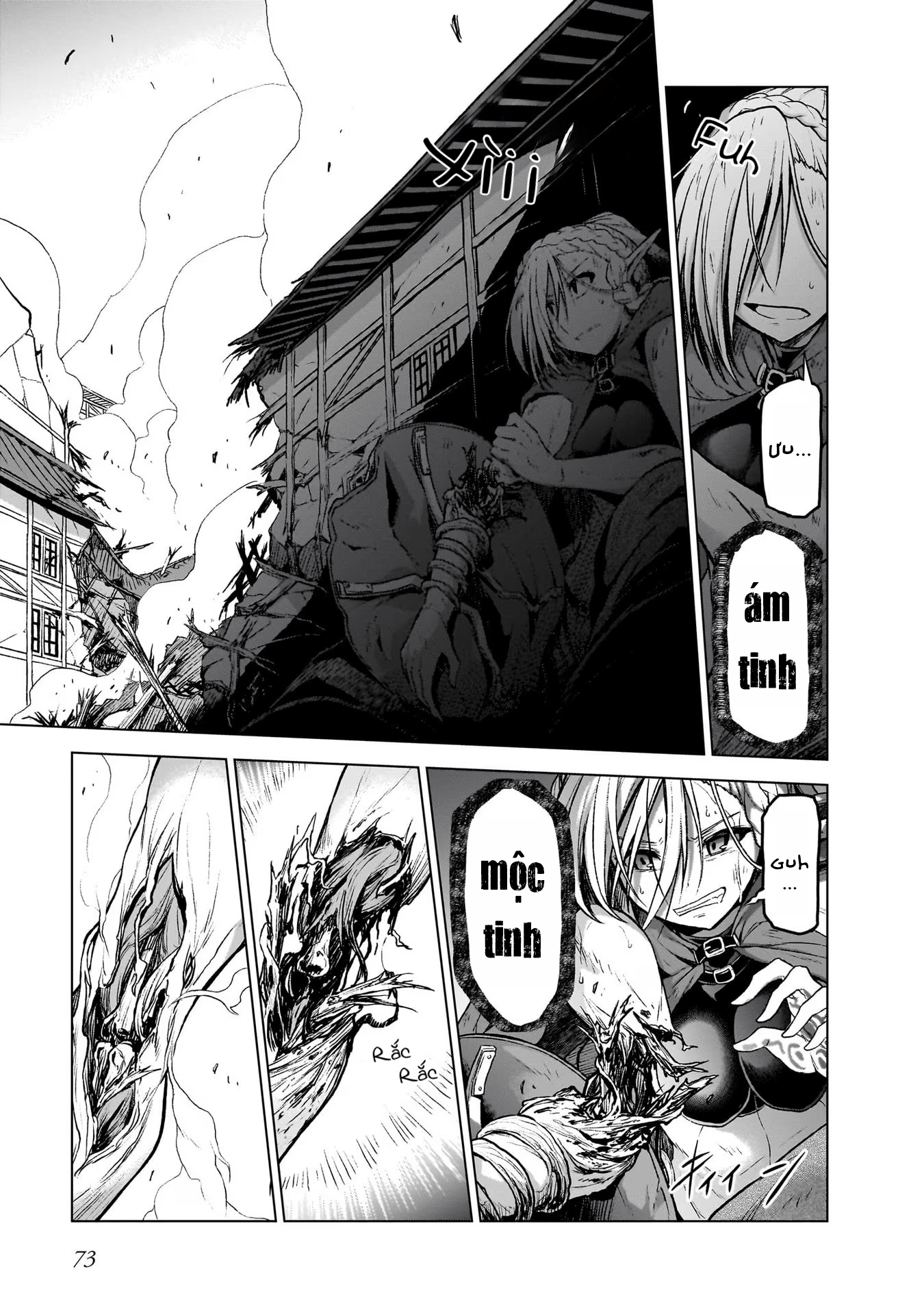 đọc truyện Onee-sama To Kyojin Chương 9 ảnh 26 tại Thiên Thai Truyện