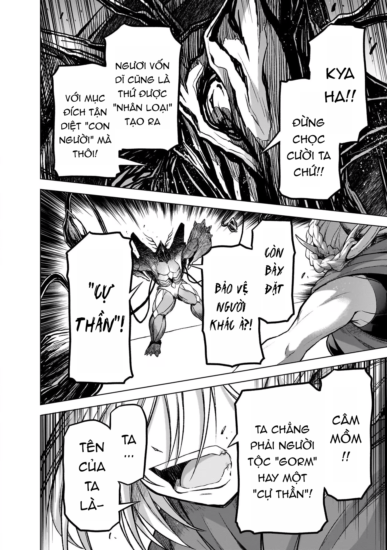 đọc truyện Onee-sama To Kyojin Chương 9 ảnh 39 tại Thiên Thai Truyện