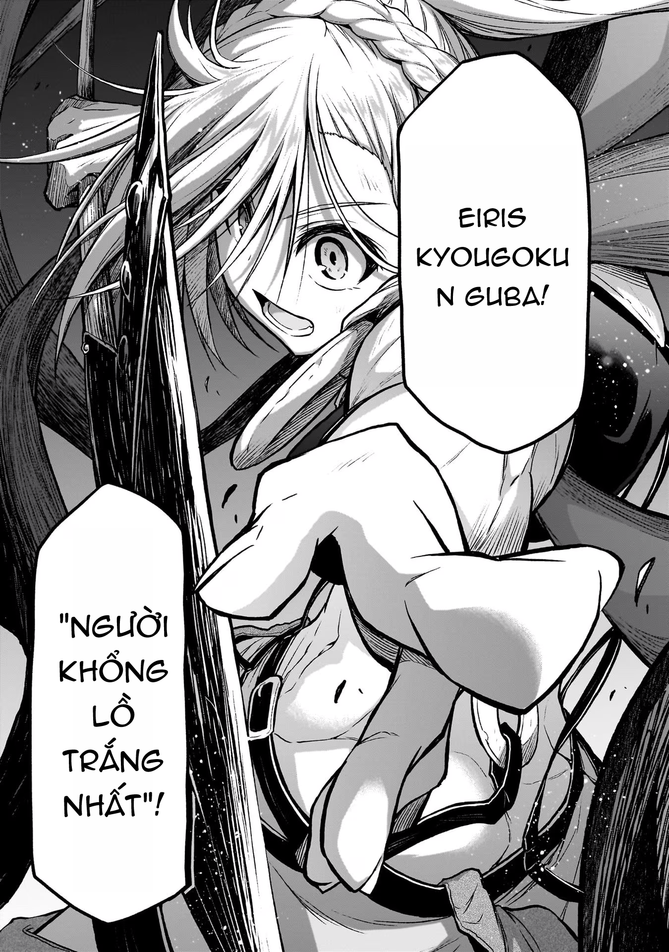 đọc truyện Onee-sama To Kyojin Chương 9 ảnh 40 tại Thiên Thai Truyện