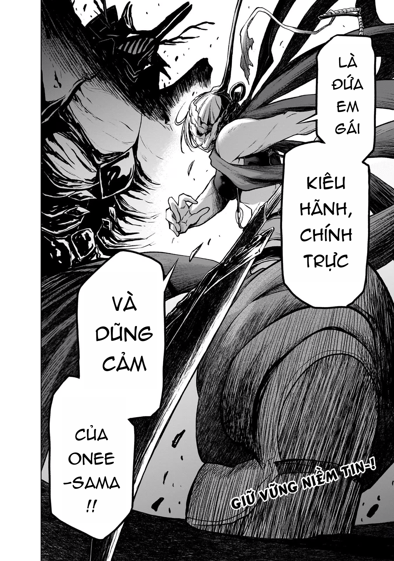 đọc truyện Onee-sama To Kyojin Chương 9 ảnh 41 tại Thiên Thai Truyện