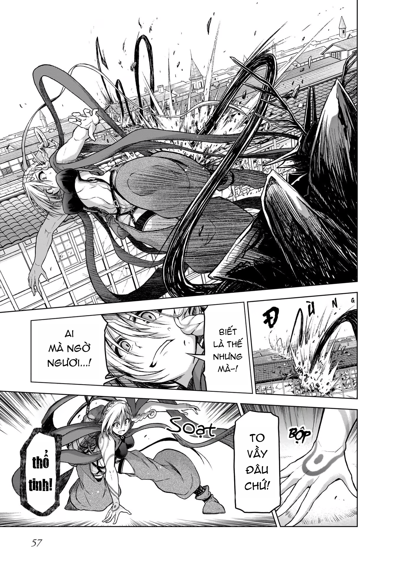 đọc truyện Onee-sama To Kyojin Chương 9 ảnh 10 tại Thiên Thai Truyện