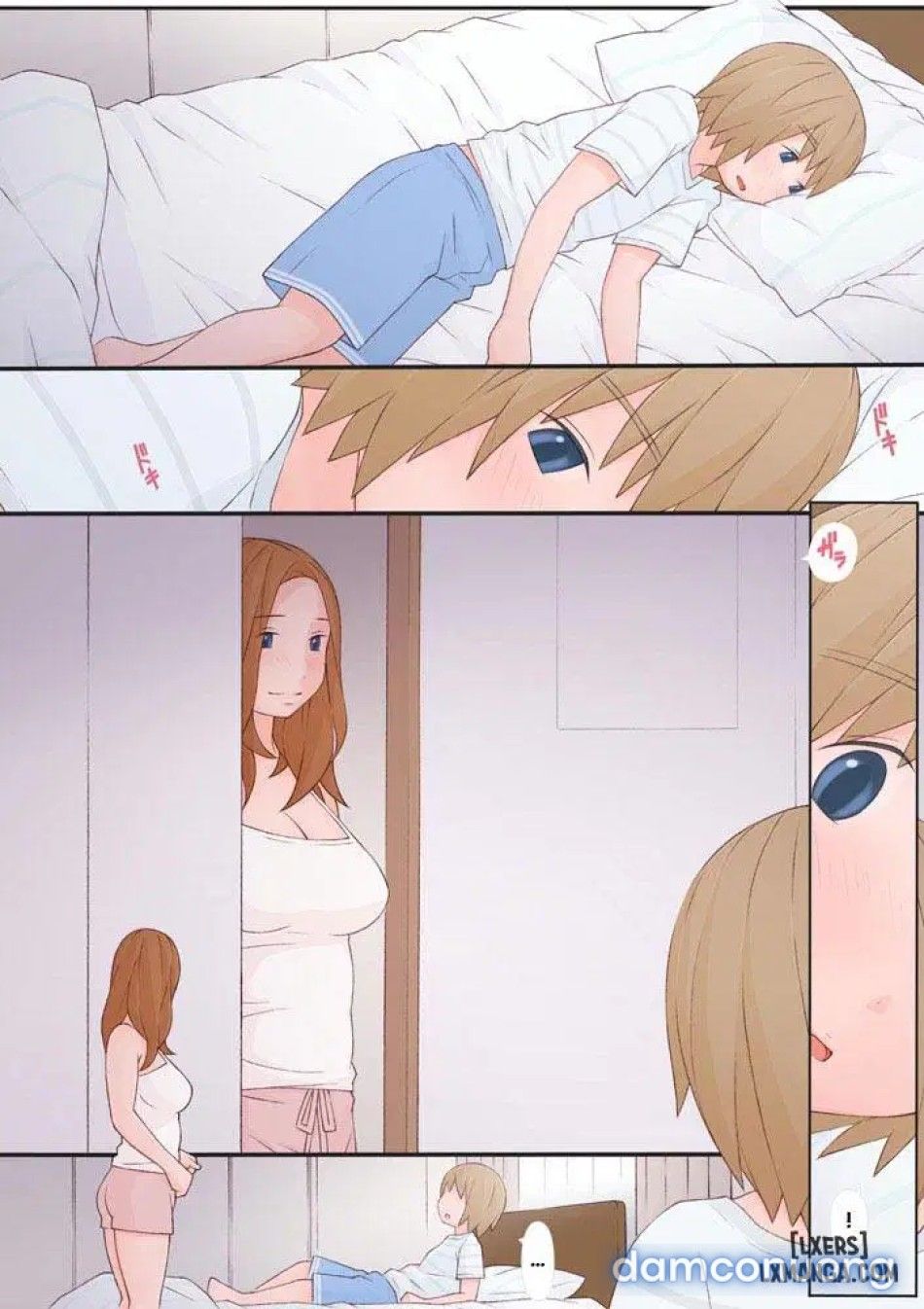 đọc truyện Onee-san And I Chương 1 ảnh 14 tại Thiên Thai Truyện