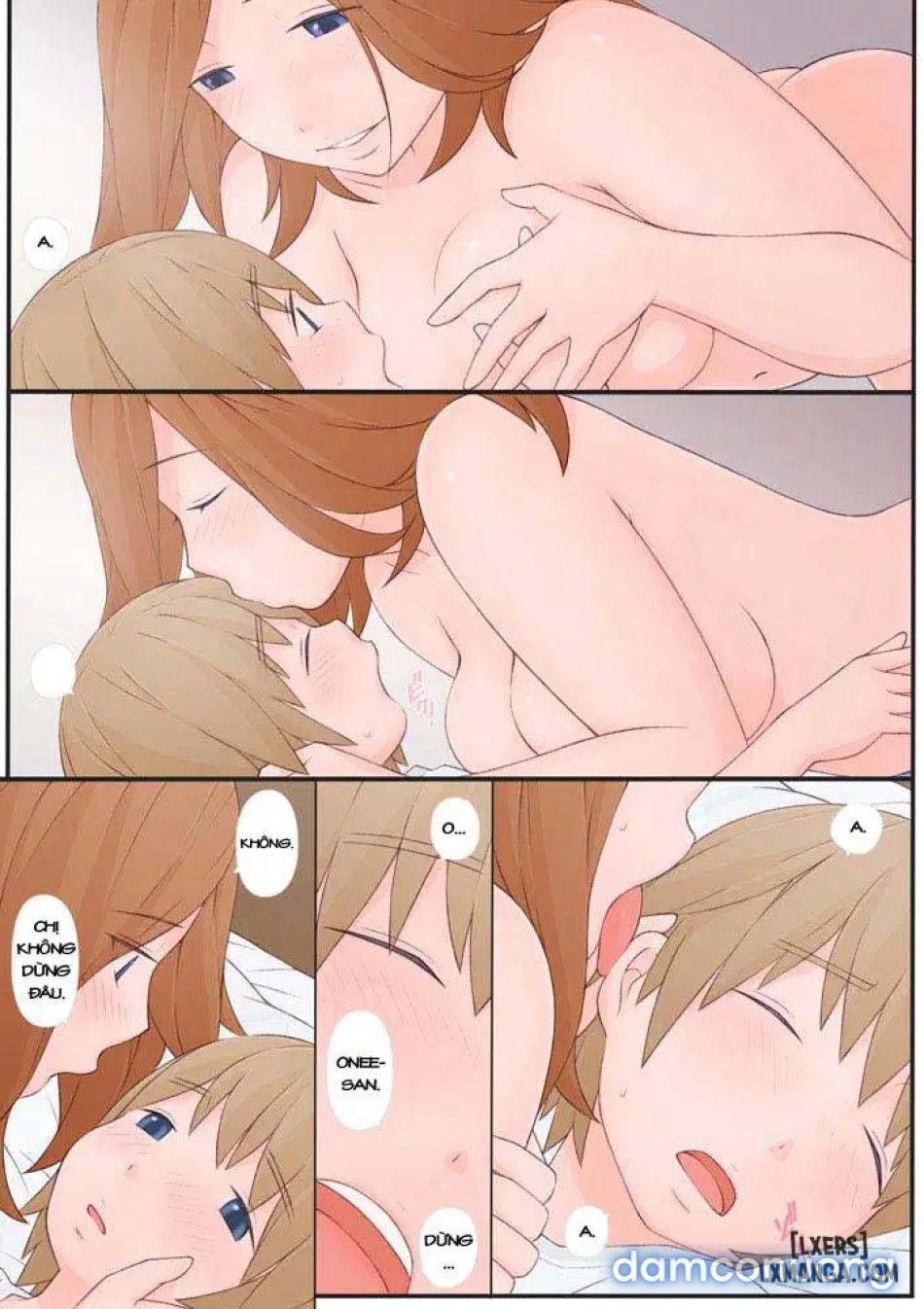 đọc truyện Onee-san And I Chương 1 ảnh 17 tại Thiên Thai Truyện