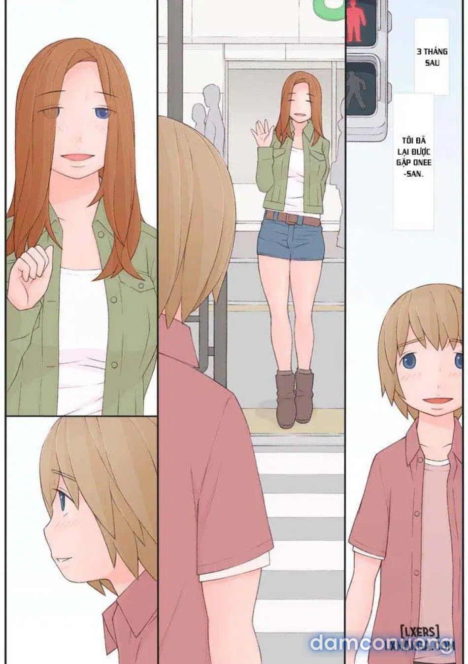 đọc truyện Onee-san And I Chương 1 ảnh 35 tại Thiên Thai Truyện