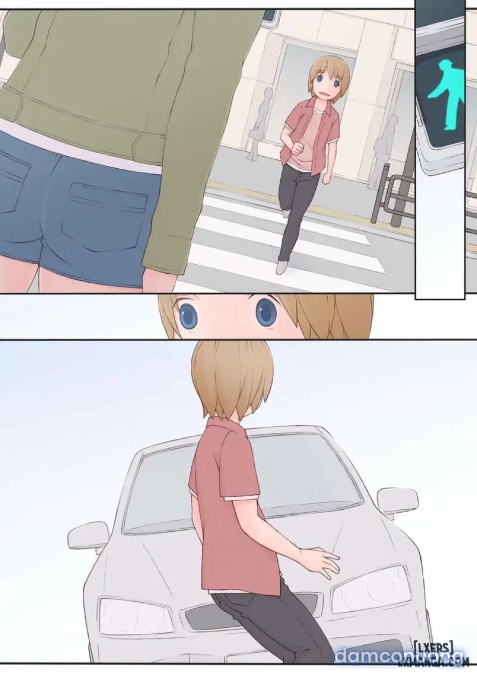 đọc truyện Onee-san And I Chương 1 ảnh 36 tại Thiên Thai Truyện