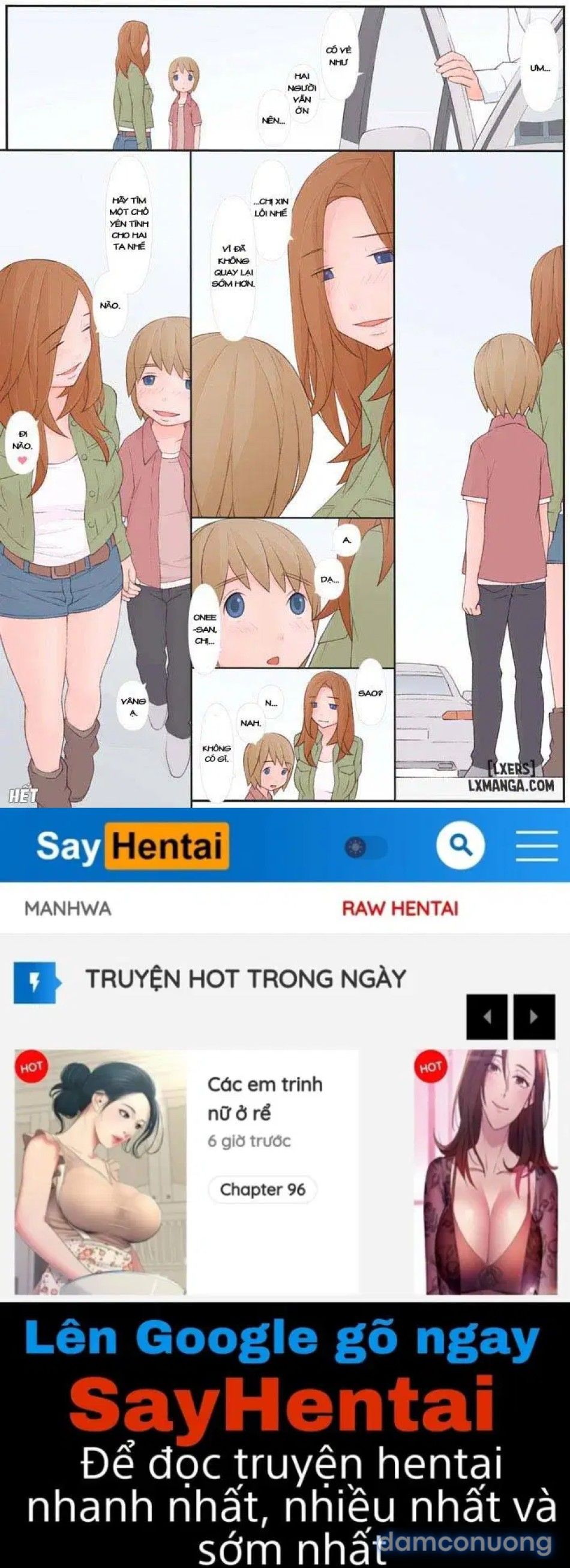 đọc truyện Onee-san And I Chương 1 ảnh 38 tại Thiên Thai Truyện