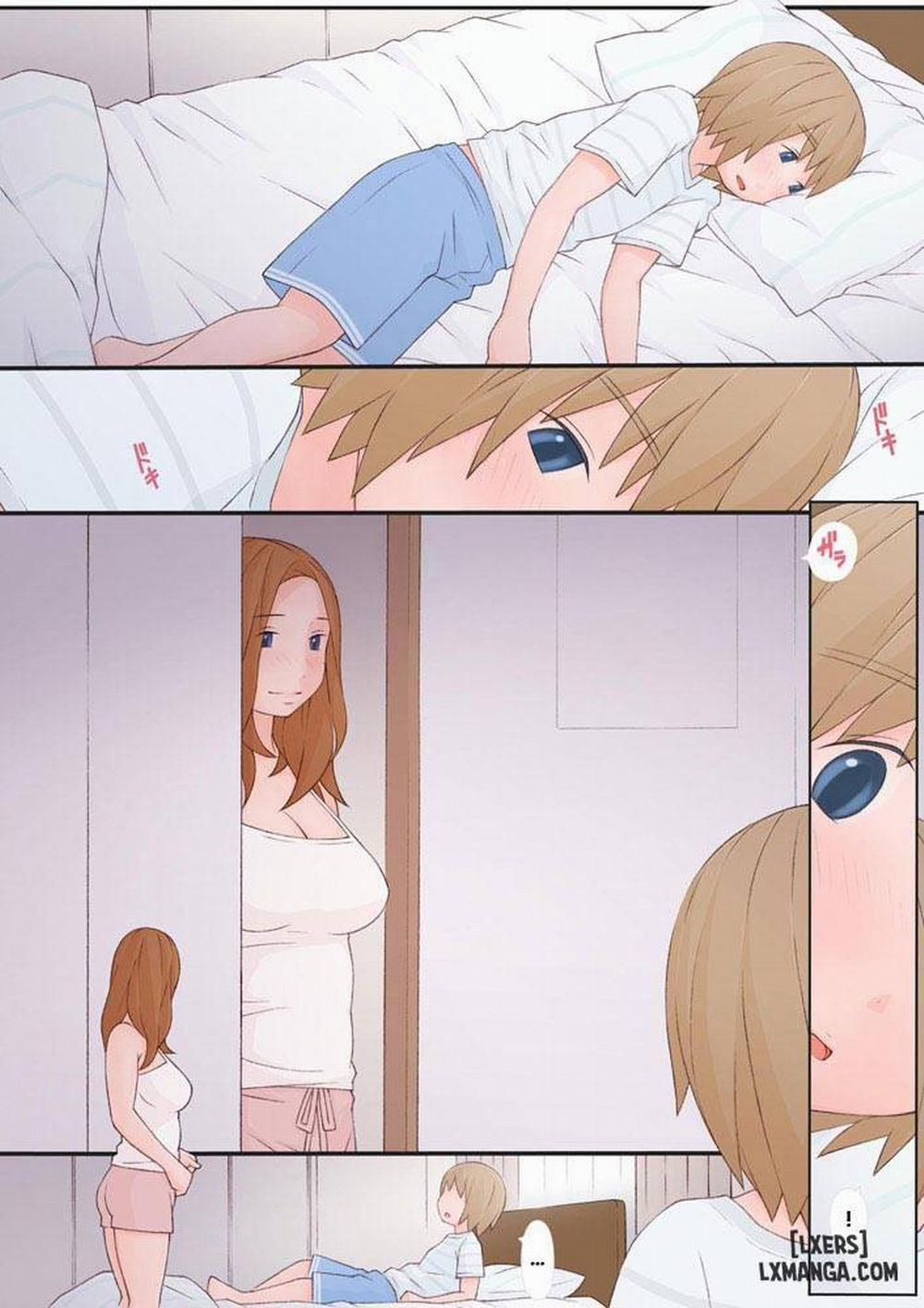 đọc truyện Onee-san And I Oneshot ảnh 14 tại Thiên Thai Truyện