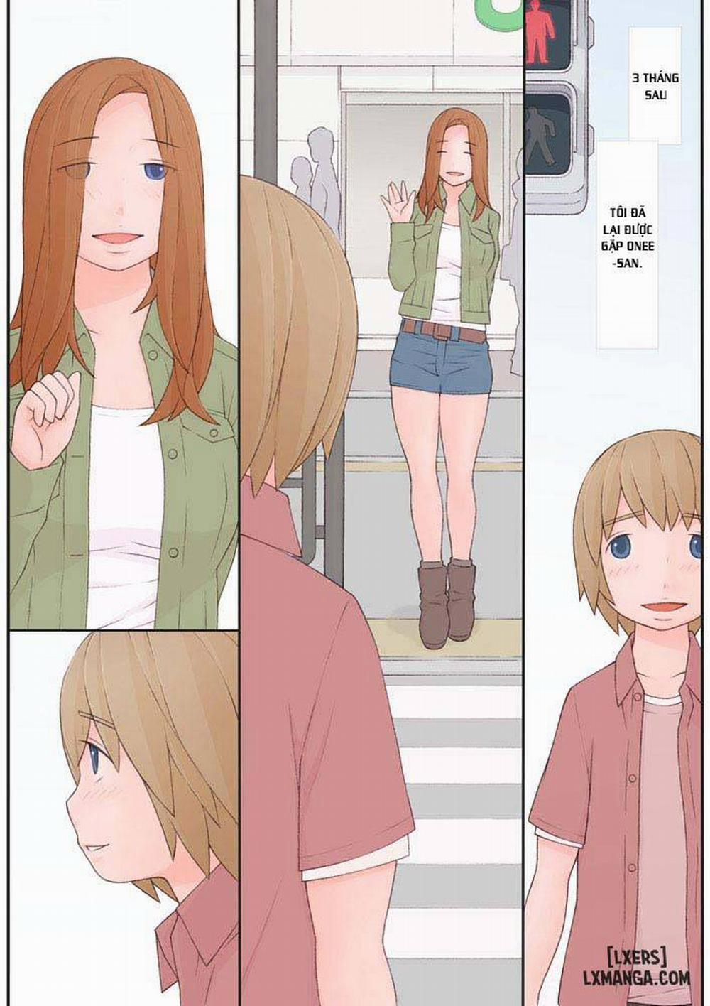 đọc truyện Onee-san And I Oneshot ảnh 36 tại Thiên Thai Truyện