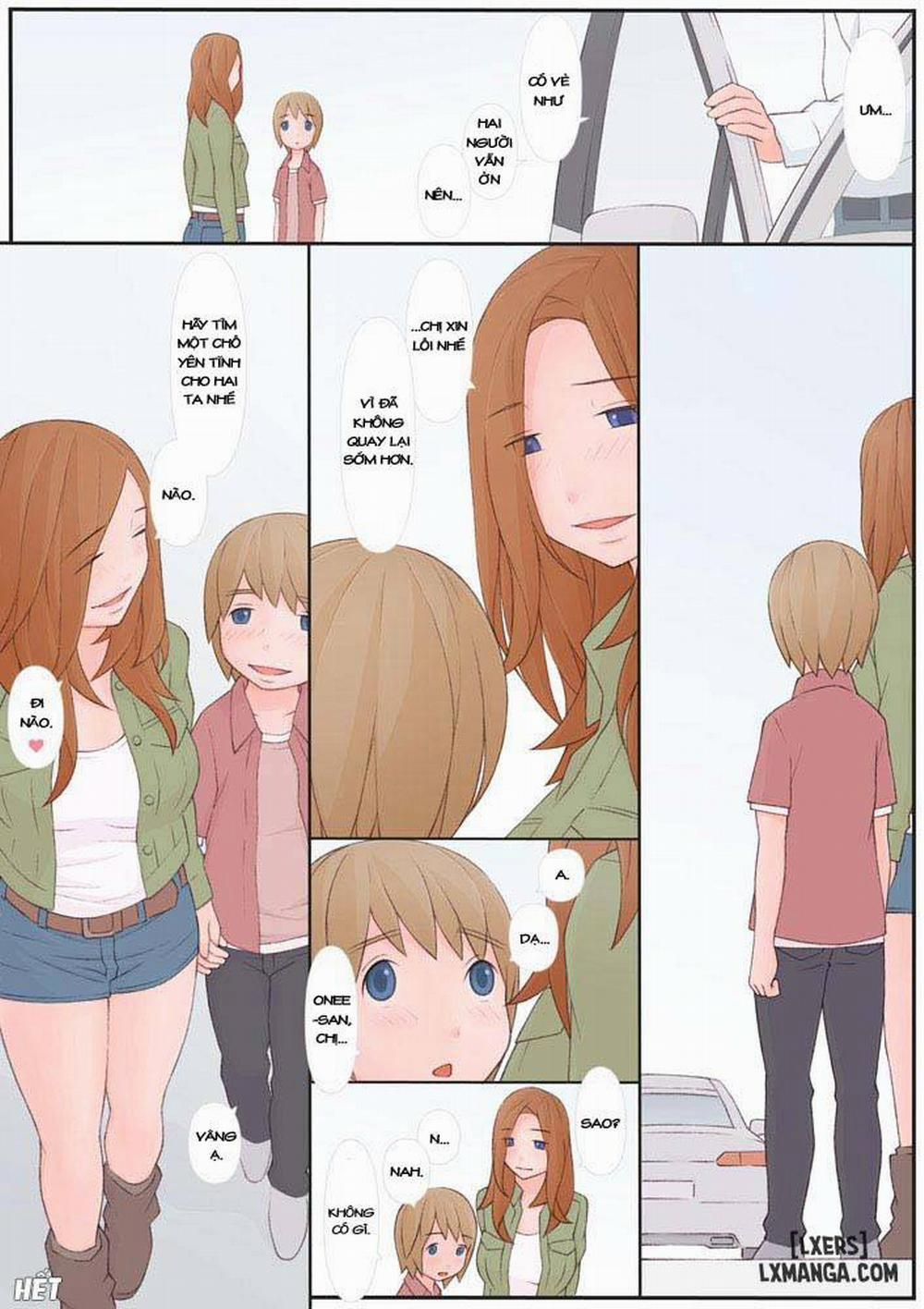 đọc truyện Onee-san And I Oneshot ảnh 39 tại Thiên Thai Truyện