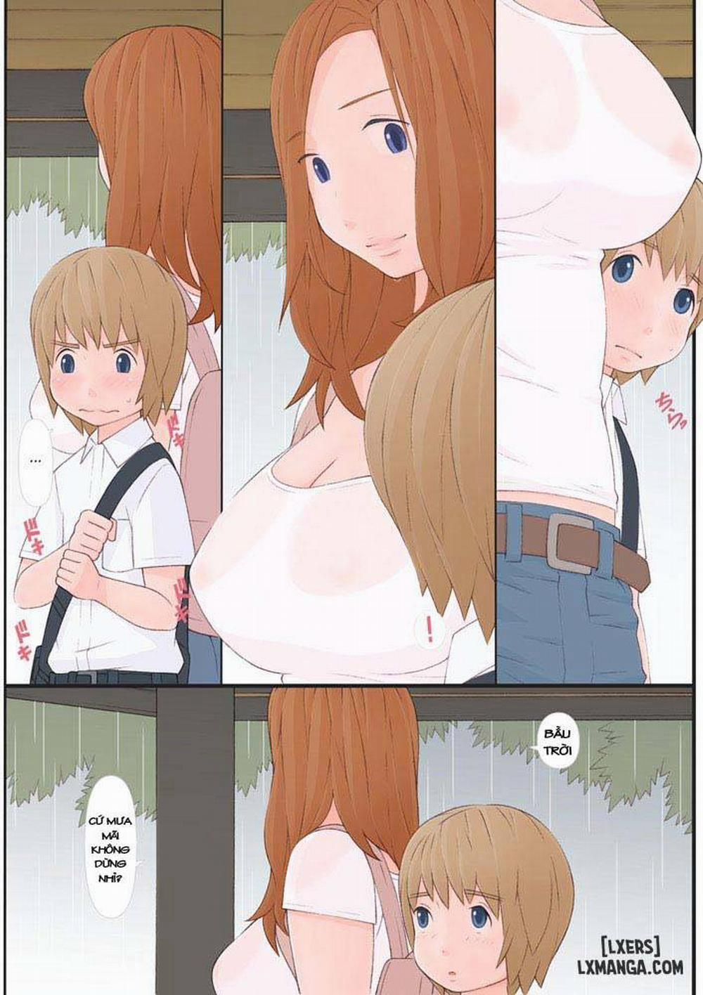 đọc truyện Onee-san And I Oneshot ảnh 6 tại Thiên Thai Truyện