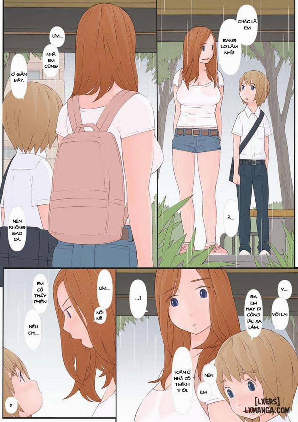 đọc truyện Onee-san And I Oneshot ảnh 7 tại Thiên Thai Truyện