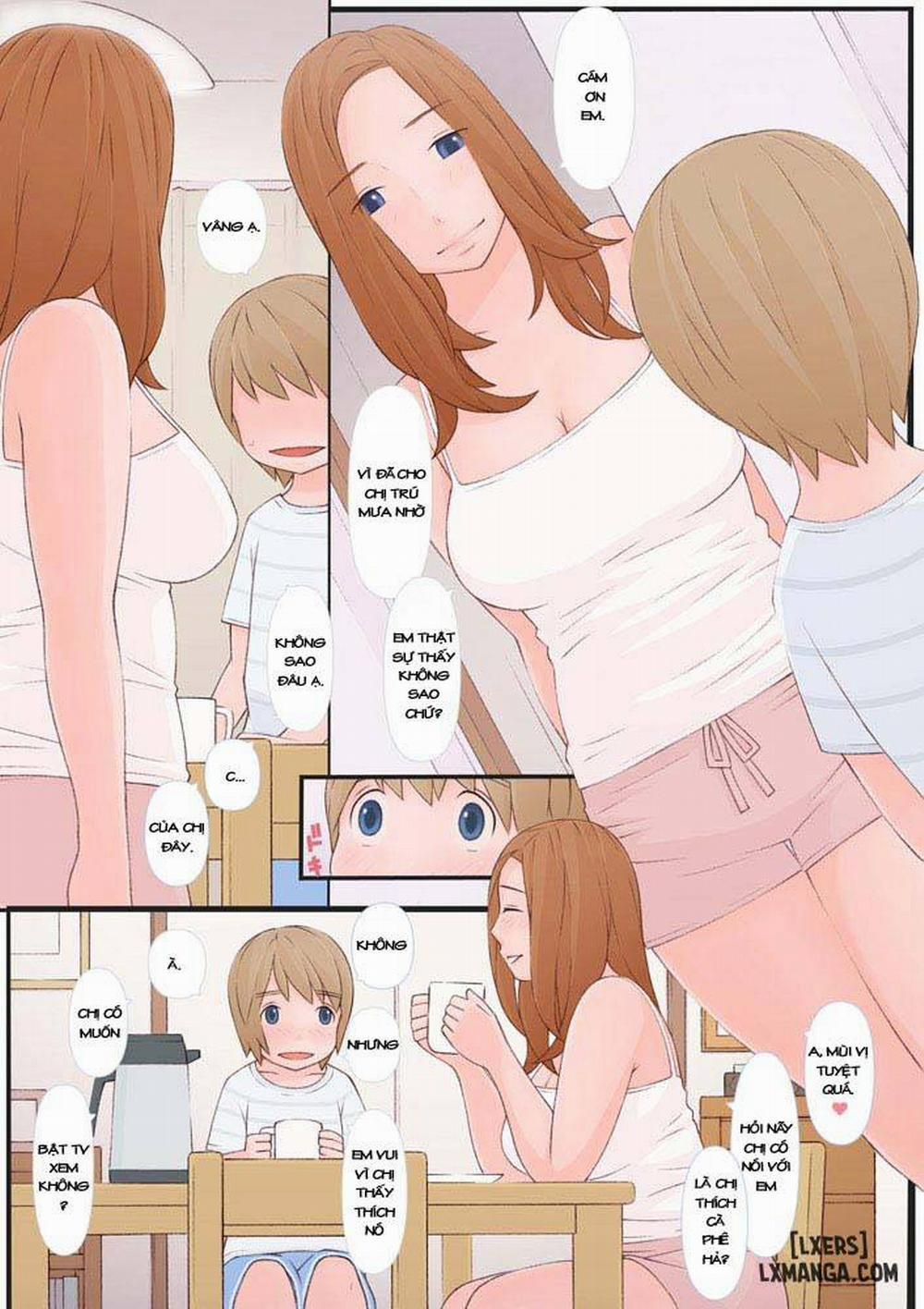 đọc truyện Onee-san And I Oneshot ảnh 9 tại Thiên Thai Truyện