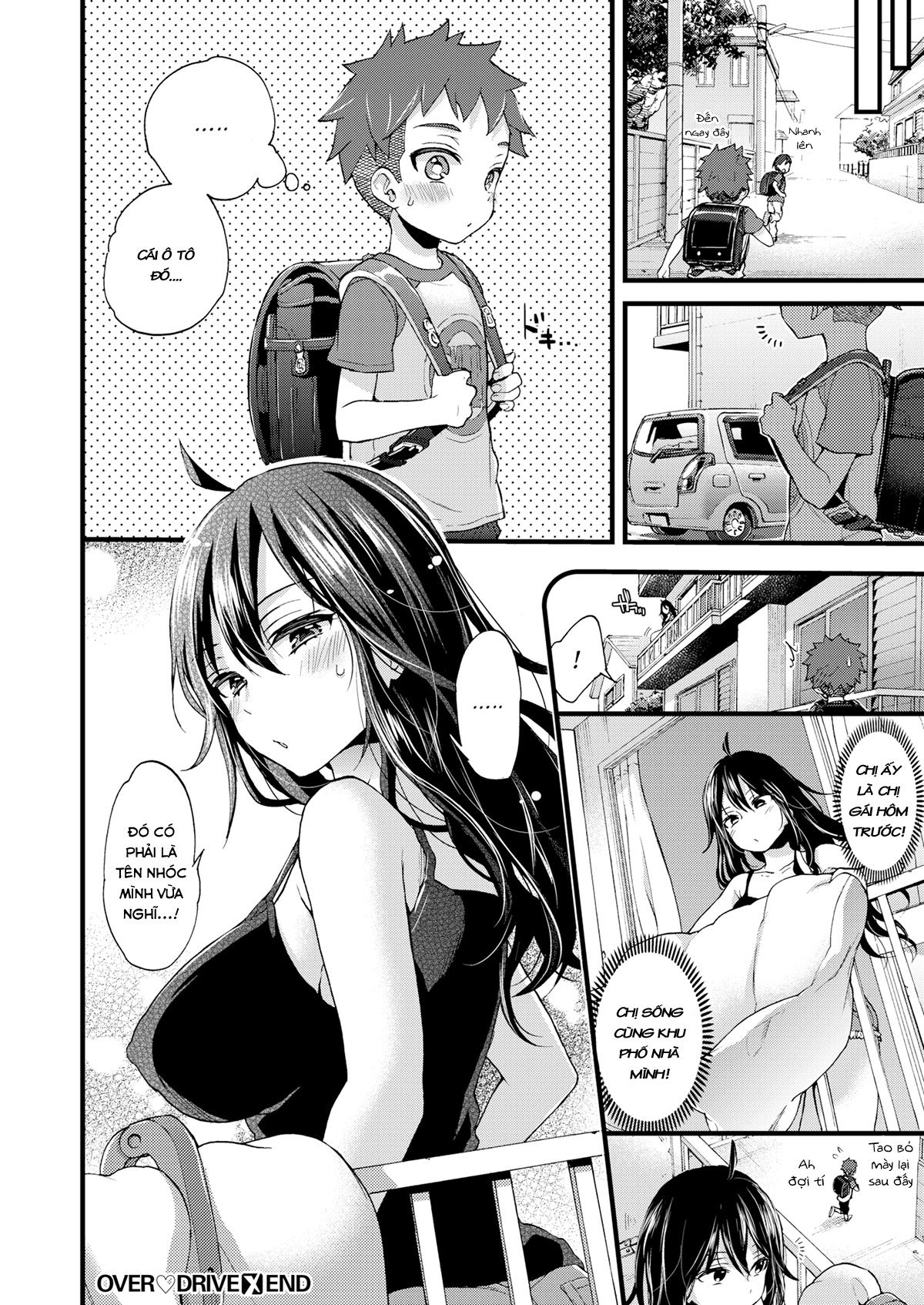 đọc truyện Onee-san To Iikoto Chương 1 ảnh 24 tại Giả Dược