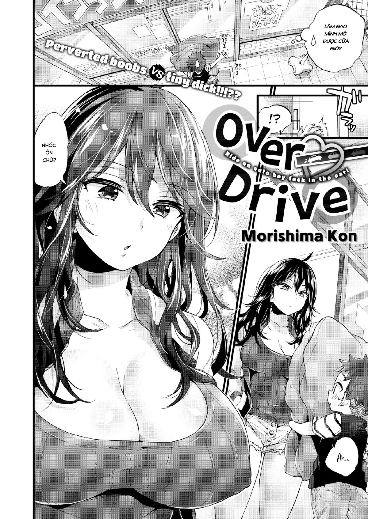 đọc truyện Onee-san To Iikoto Chương 1 ảnh 4 tại Giả Dược