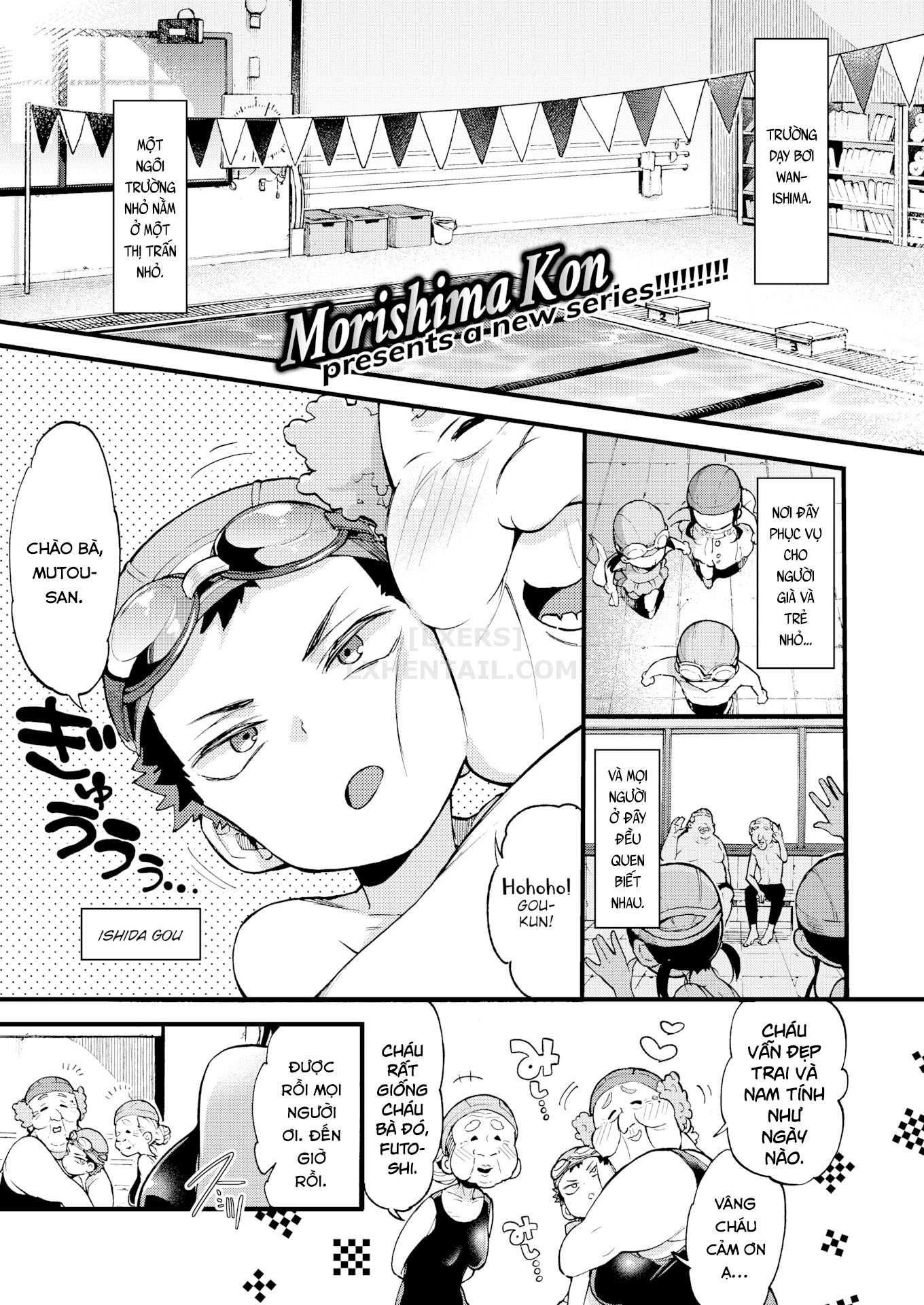 đọc truyện Onee-san To Iikoto Chương 3 ảnh 5 tại Giả Dược