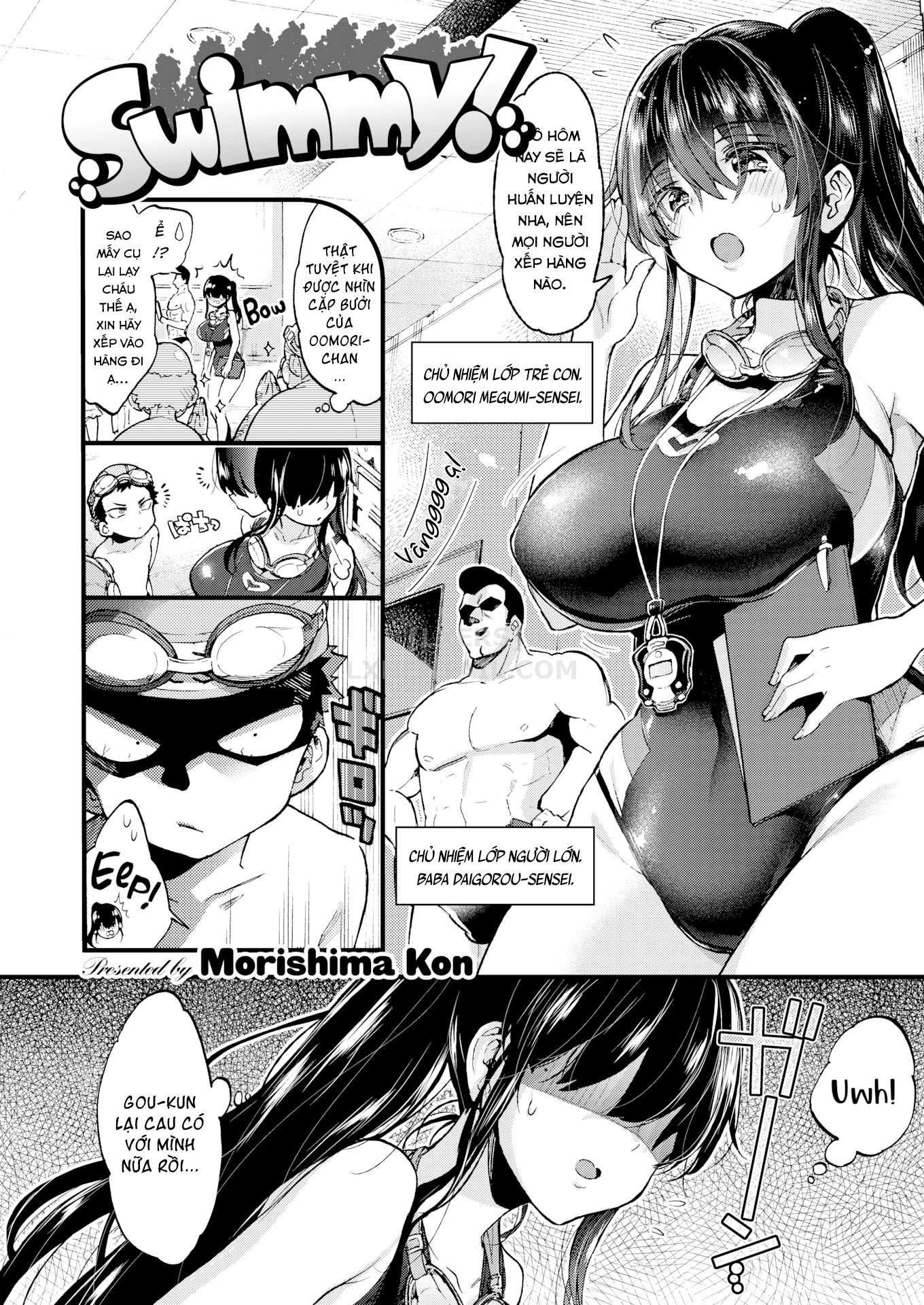 đọc truyện Onee-san To Iikoto Chương 3 ảnh 6 tại Giả Dược