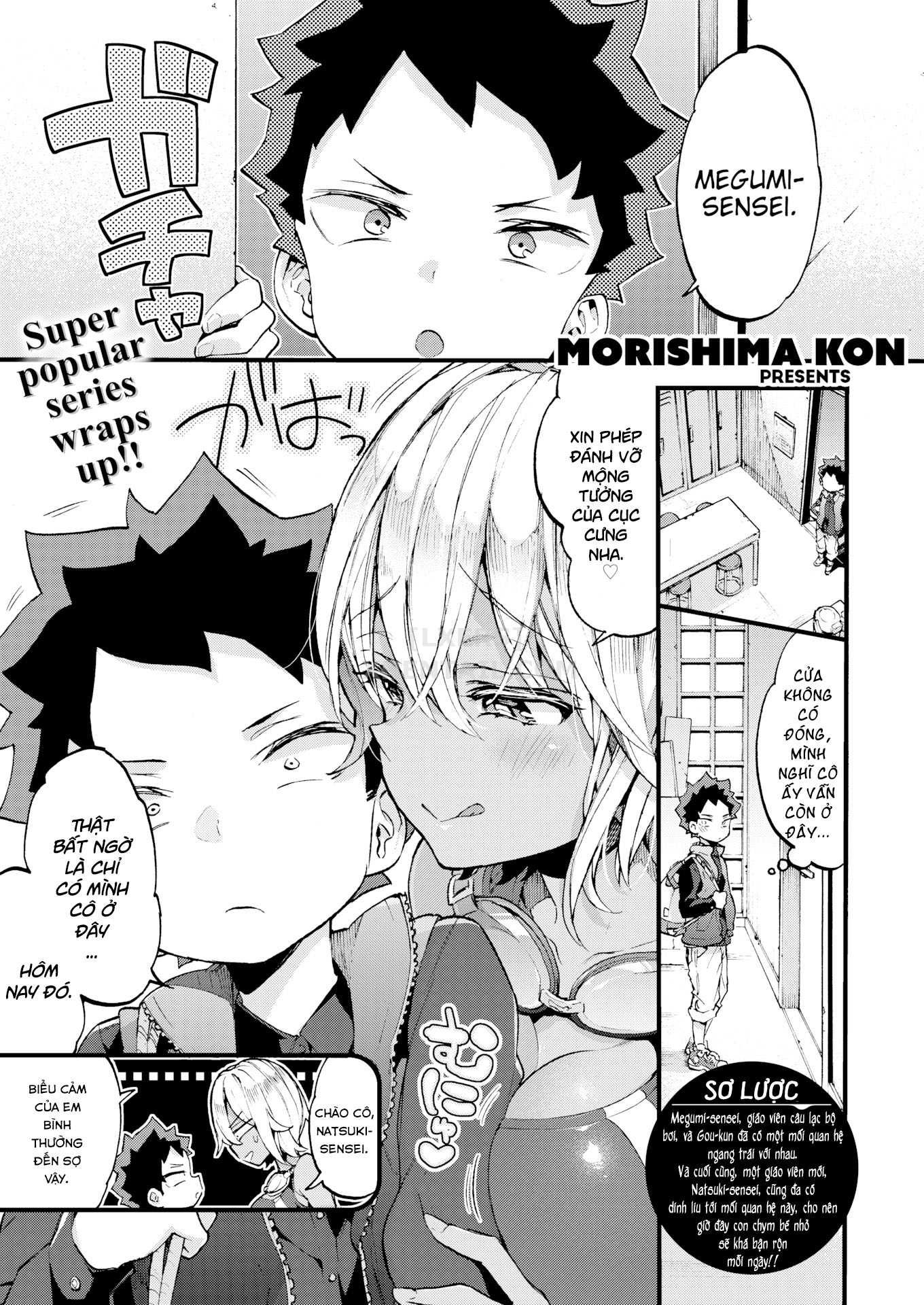 đọc truyện Onee-san To Iikoto Chương 4 ảnh 5 tại Giả Dược