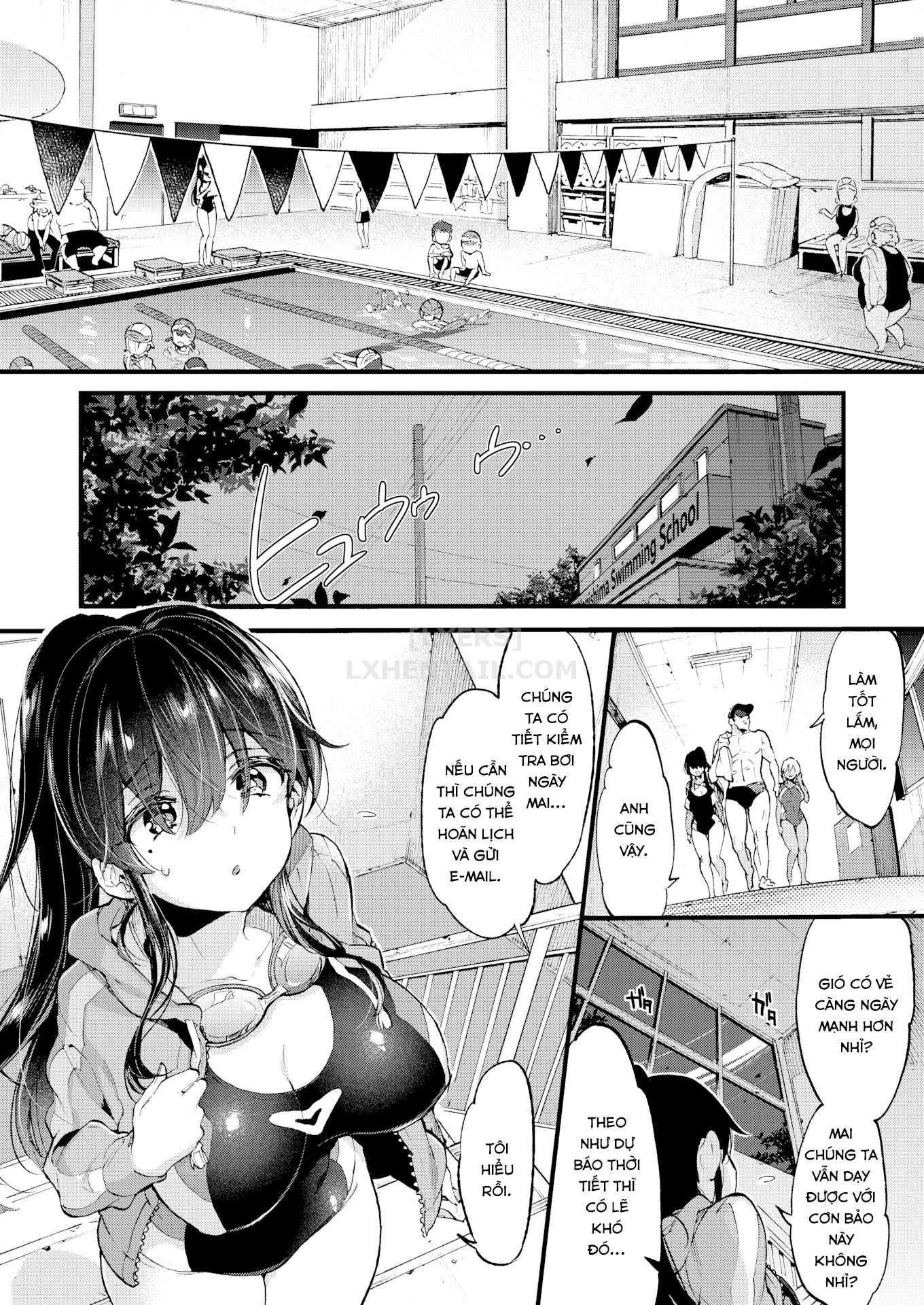 đọc truyện Onee-san To Iikoto Chương 4 ảnh 8 tại Giả Dược