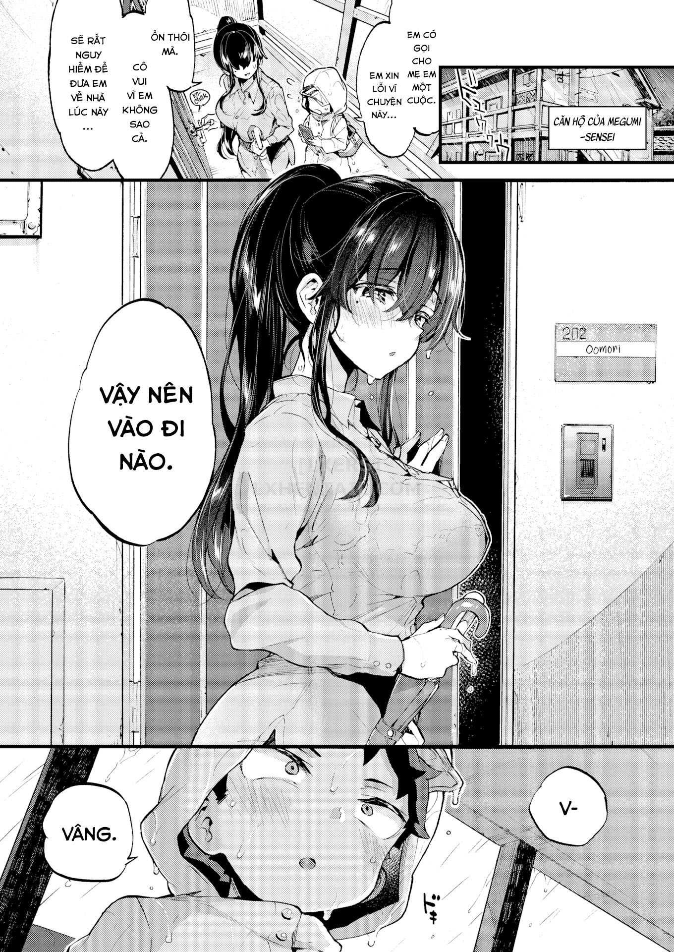 đọc truyện Onee-san To Iikoto Chương 4 ảnh 10 tại Giả Dược