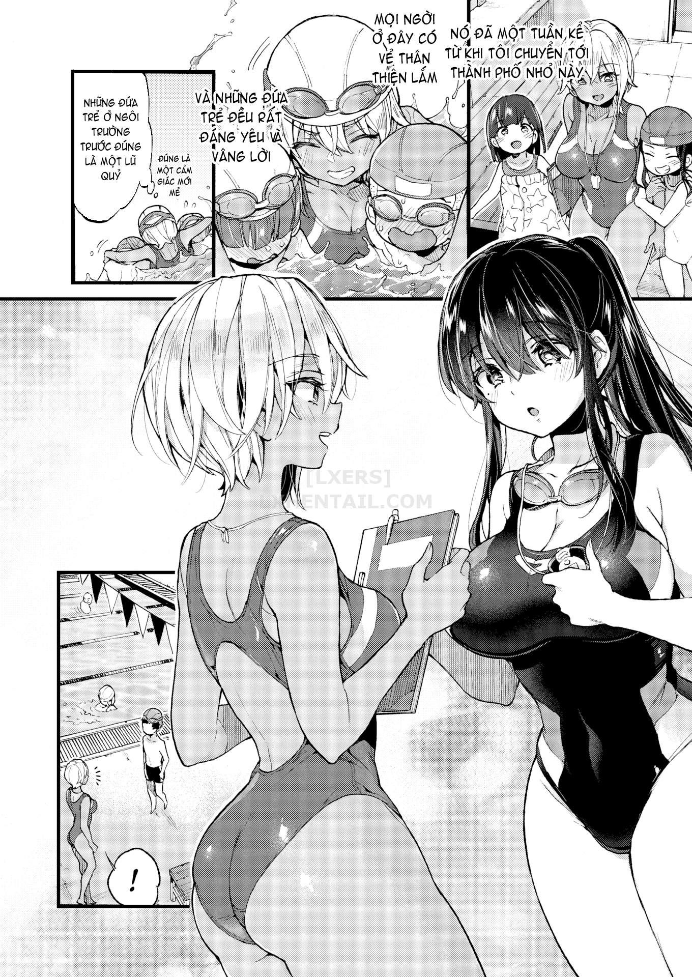 đọc truyện Onee-san To Iikoto Chương 5 ảnh 6 tại Giả Dược